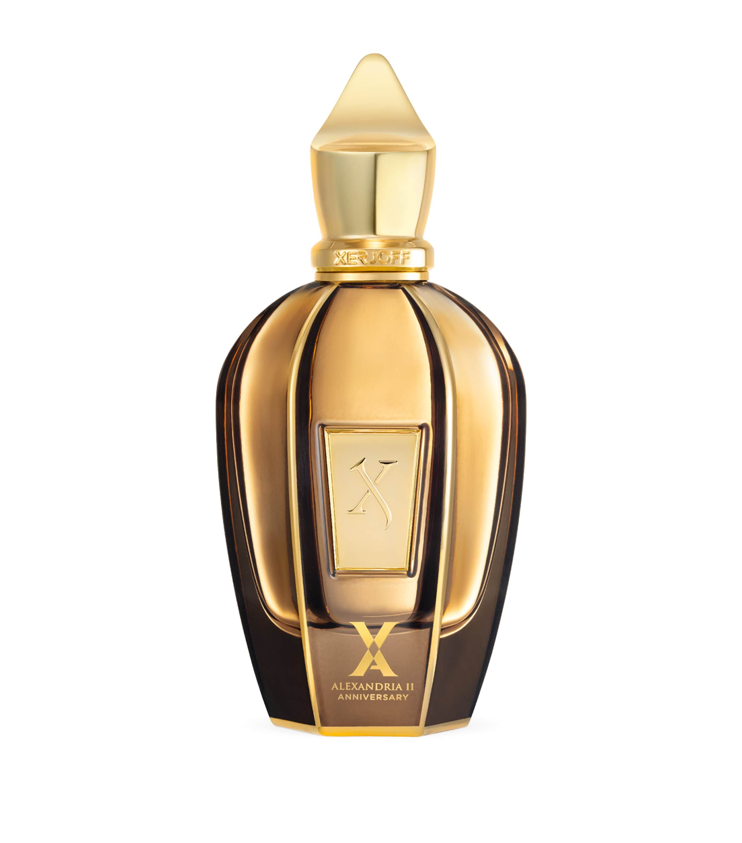 XERJOFF ALEXANDRIA II ANNIVERSARY EAU DE PARFUM 