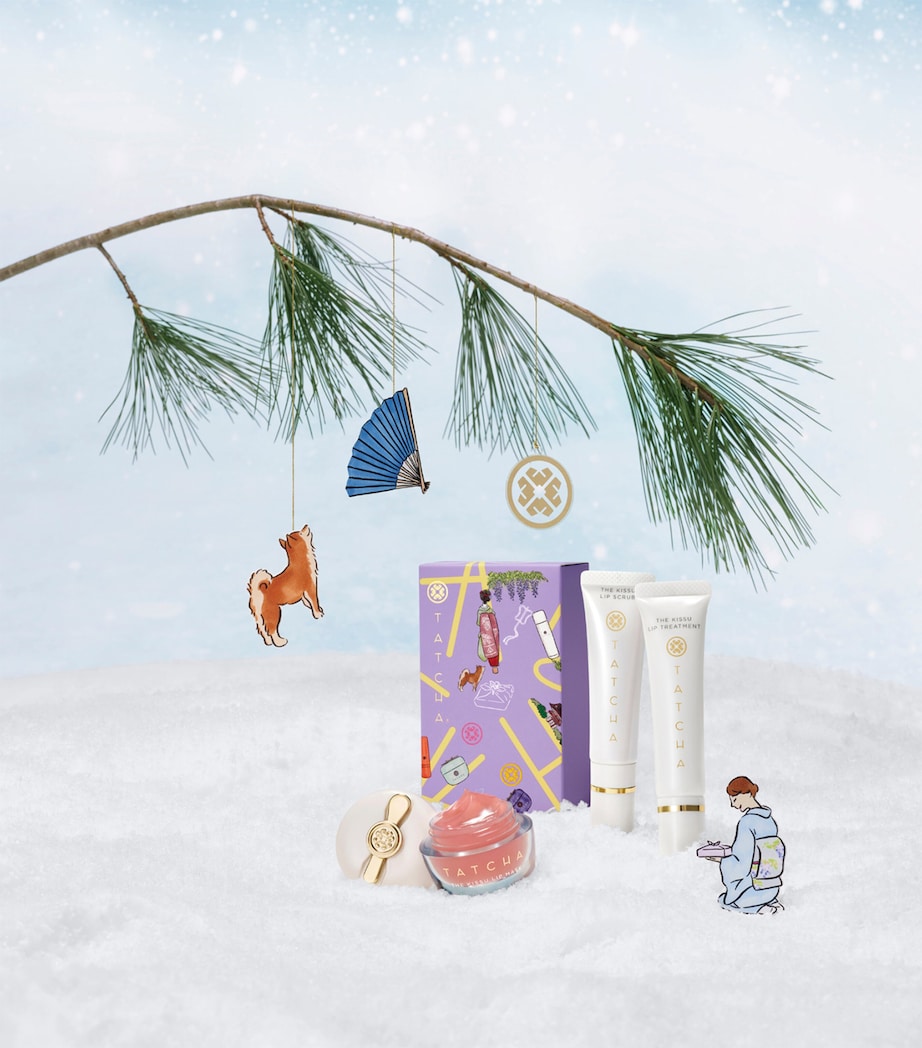 Sealed With A Kissu Gift Set (Worth £98) NO COLOUR Image 2