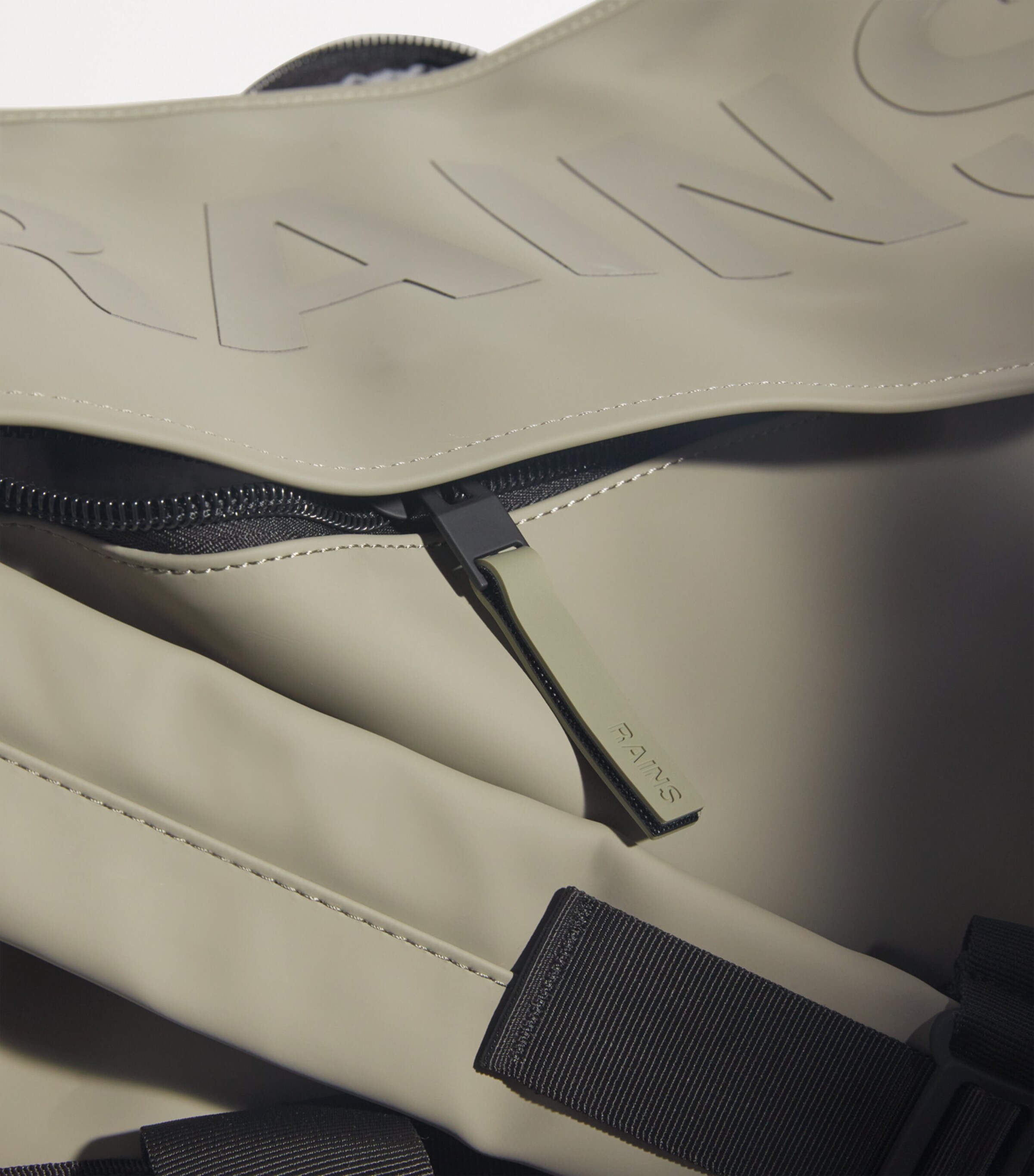 Rains Waterproof Texel Duffle Bag Drift Image 7