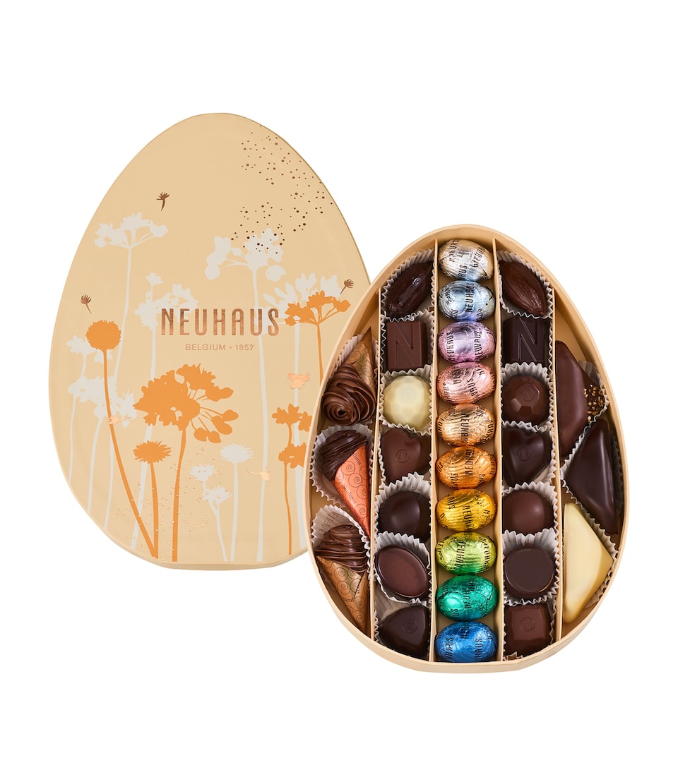 The Large Easter Egg Box (362g)