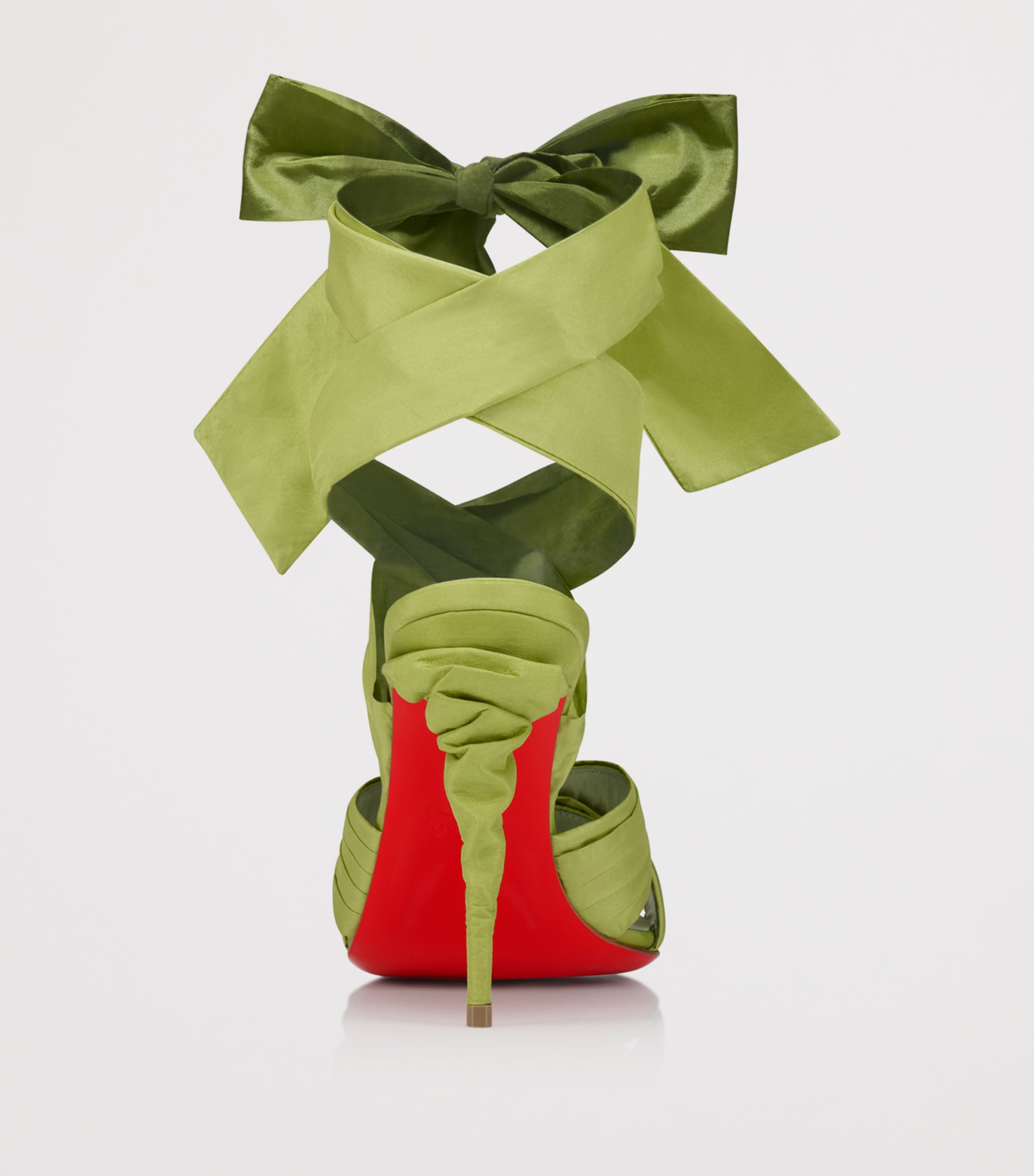 Affabula Silk Sandals 100 E840 Image 4