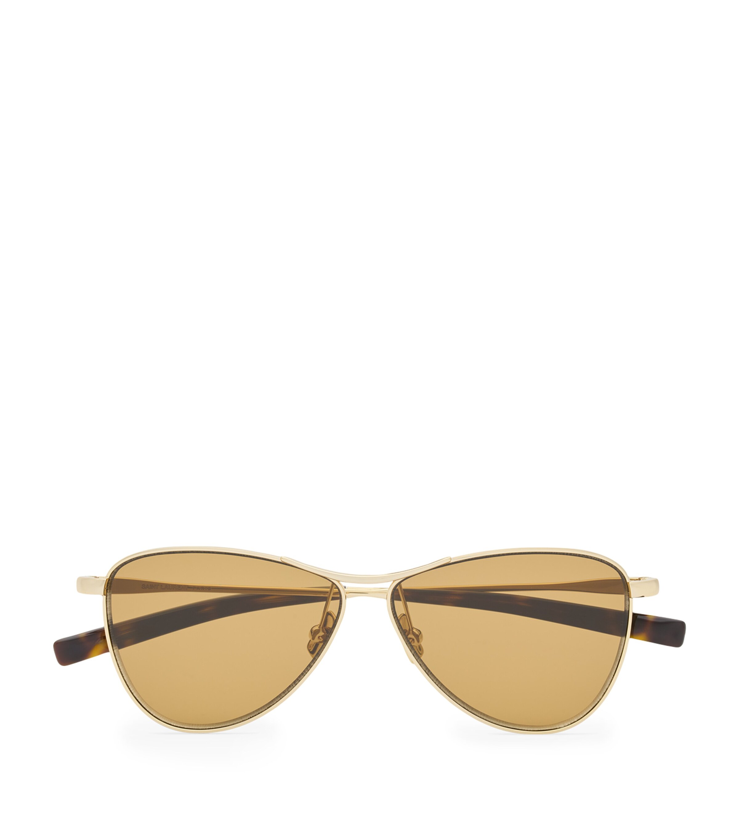 Saint Laurent Metal SL 831 Sunglasses | Holiday Shop | Womens | Sunglasses | Women Accessories | Designers | Saint Laurent