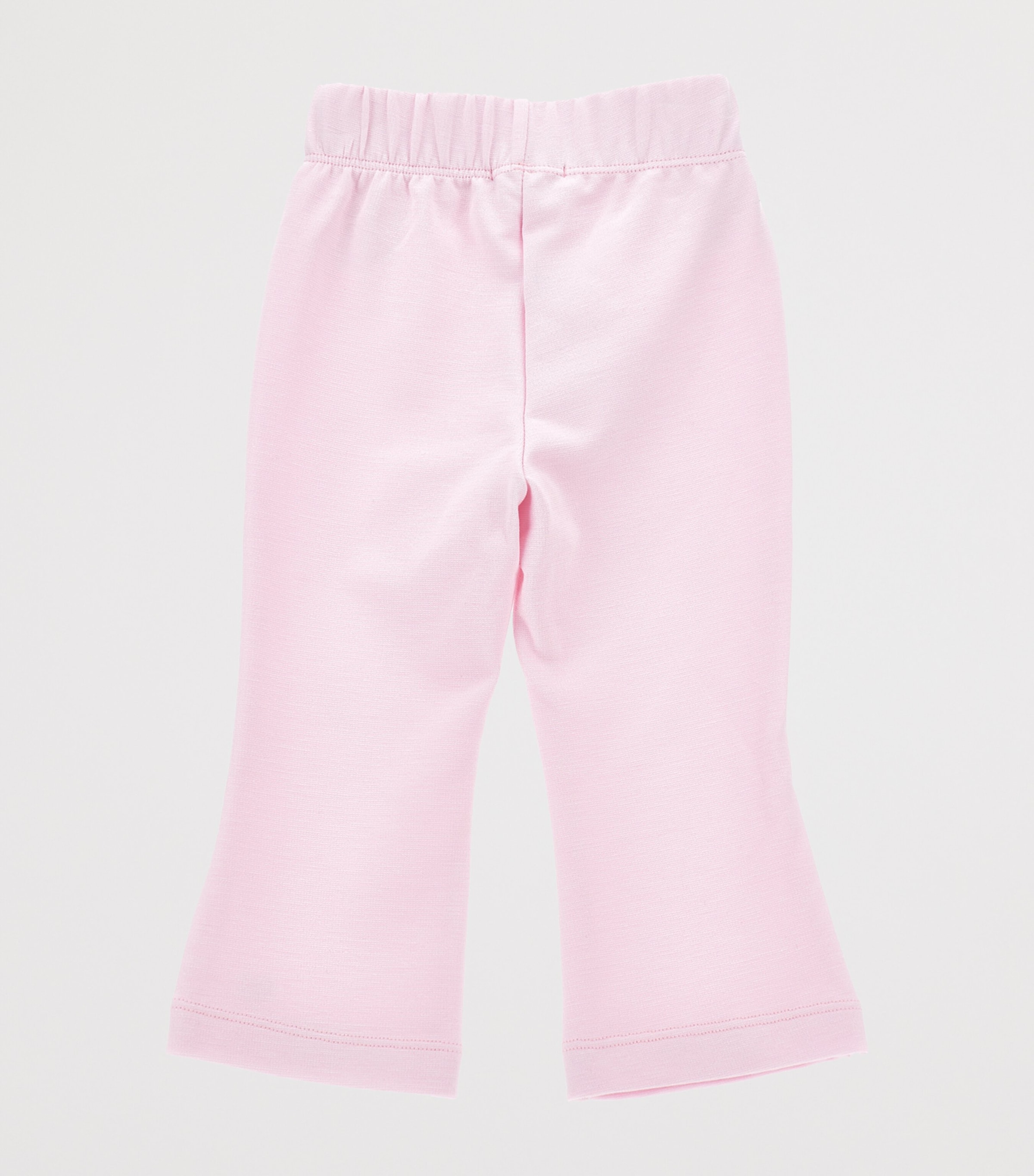 Heart-Detail Jazz Sweatpants (3-36 Months) ROSA FAIRYTALE Image 2