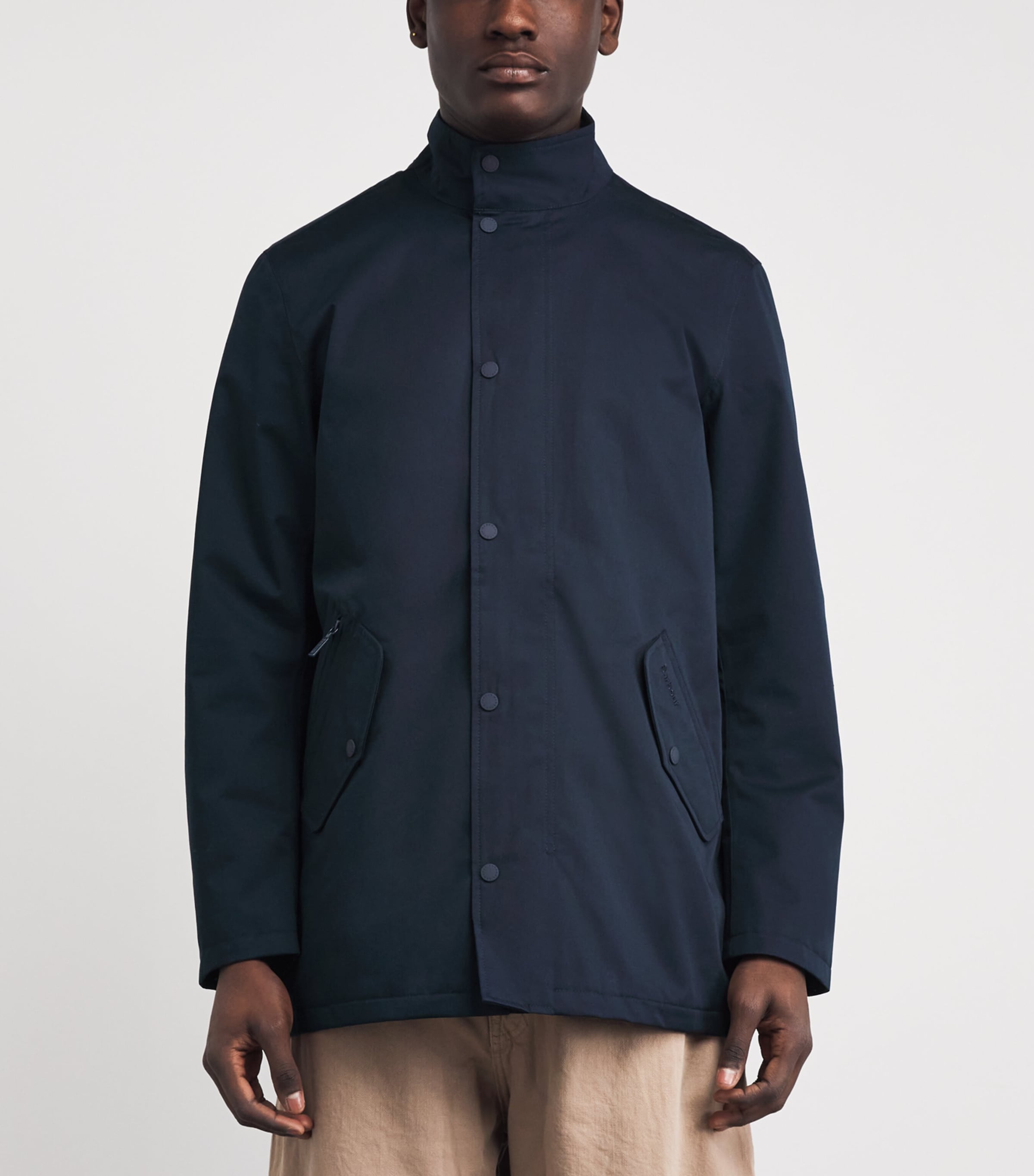 Chelsea Waterproof Jacket HIGHLAND LOCHNY72 Image 3