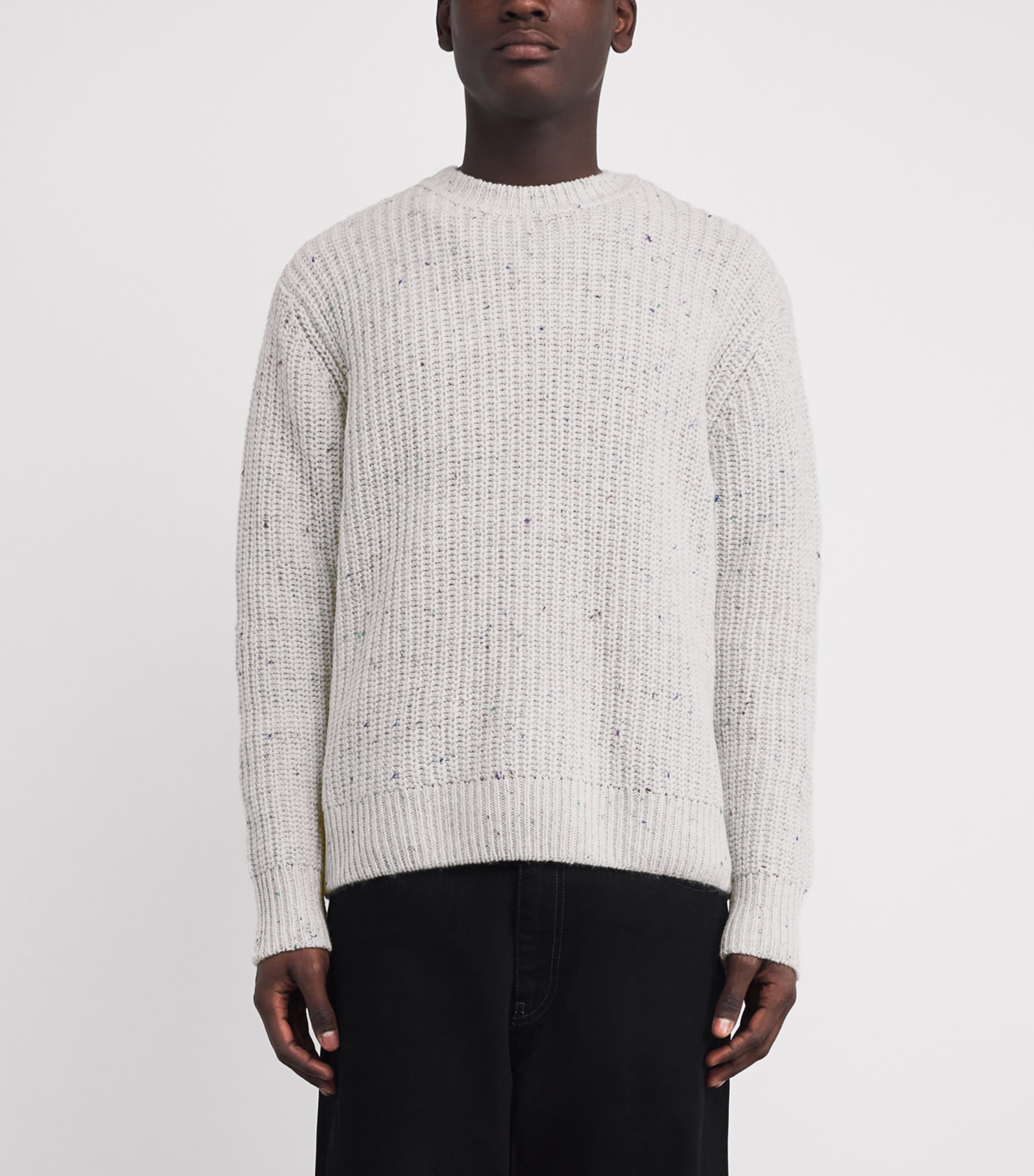 Wool-Blend Wilde Sweater MULTI Image 3