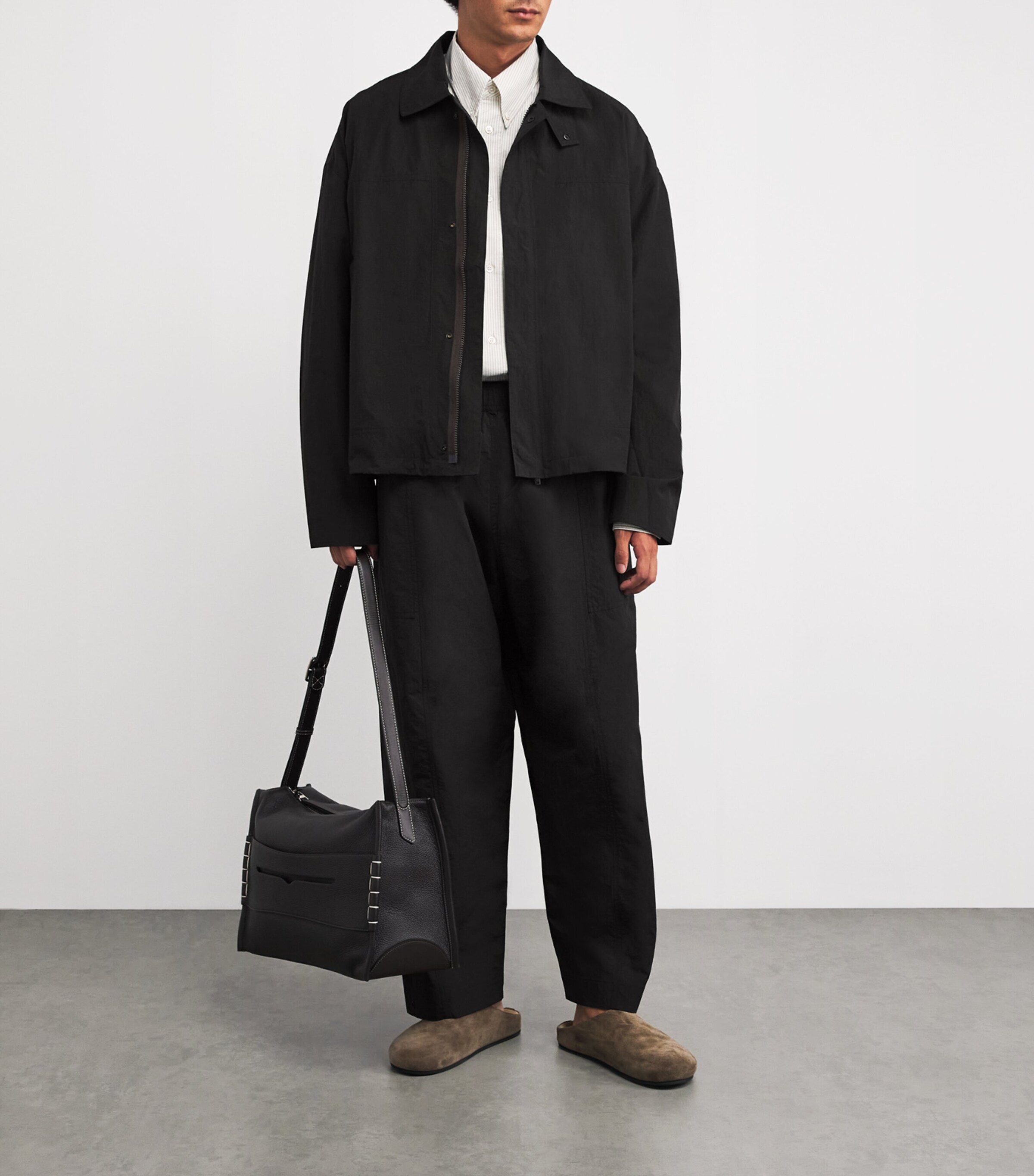 Lightweight Damus Jacket ESPRESSO Image 2