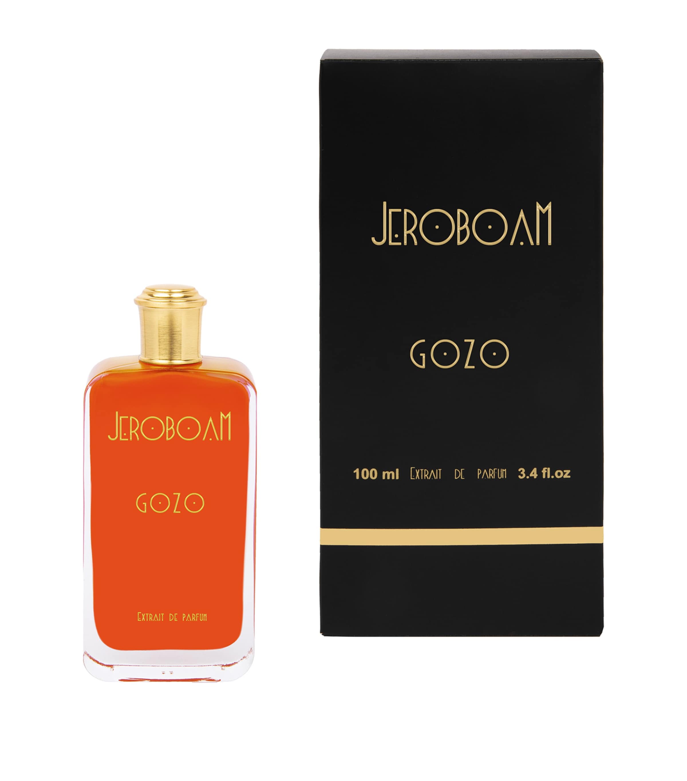 Jeroboam Gozo Extrait de Parfum (100ml) | Harrods US