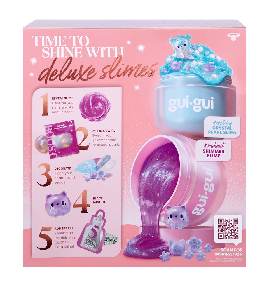 Gui Gui Gui Gui Slime Deluxe Duo Pack Image 5