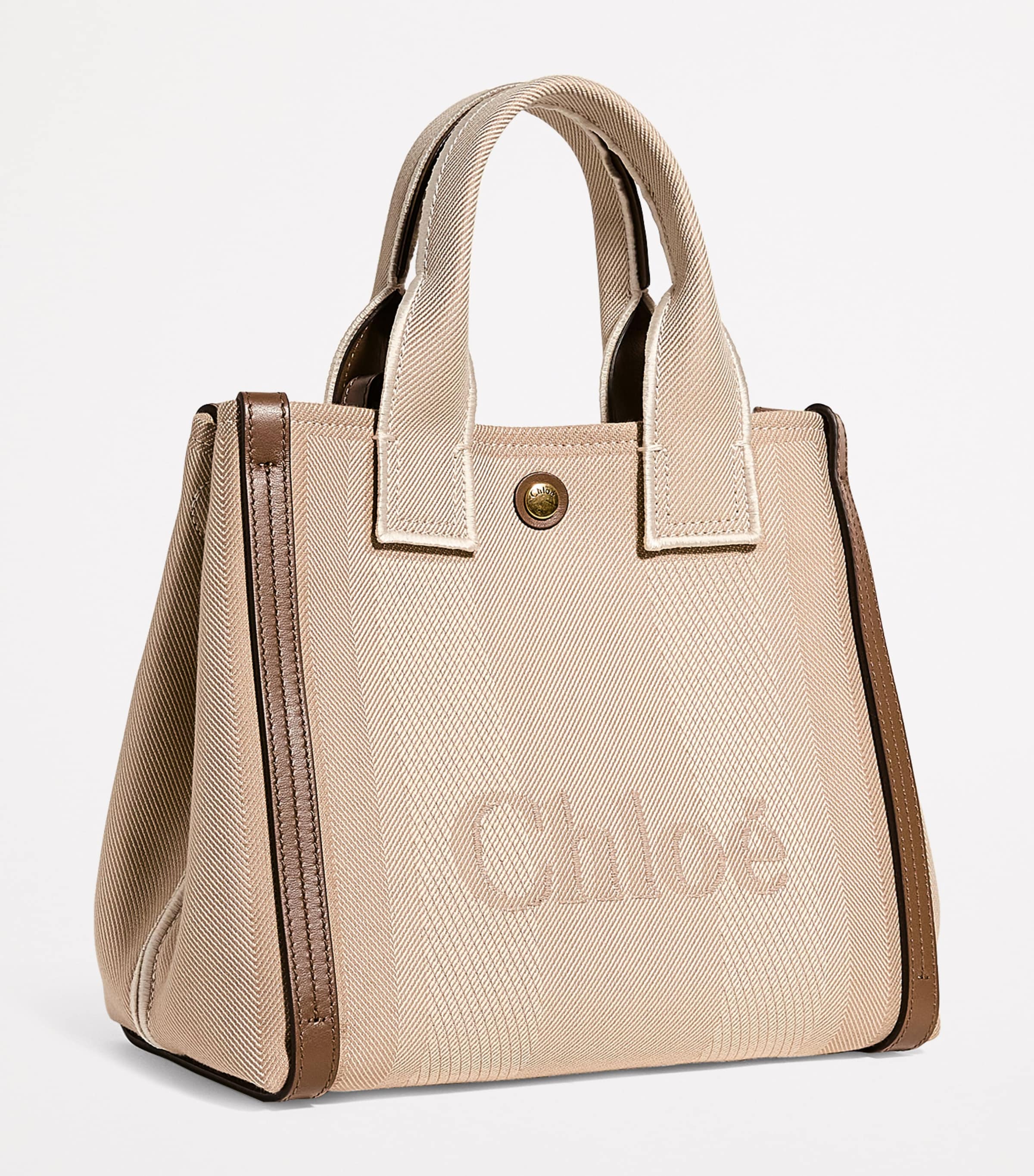 【関税＆送料込み】ChloAC Small ChloAC Carry Tote Bag Sand Bag-6-1-b523c.jpg?fit=max&w=