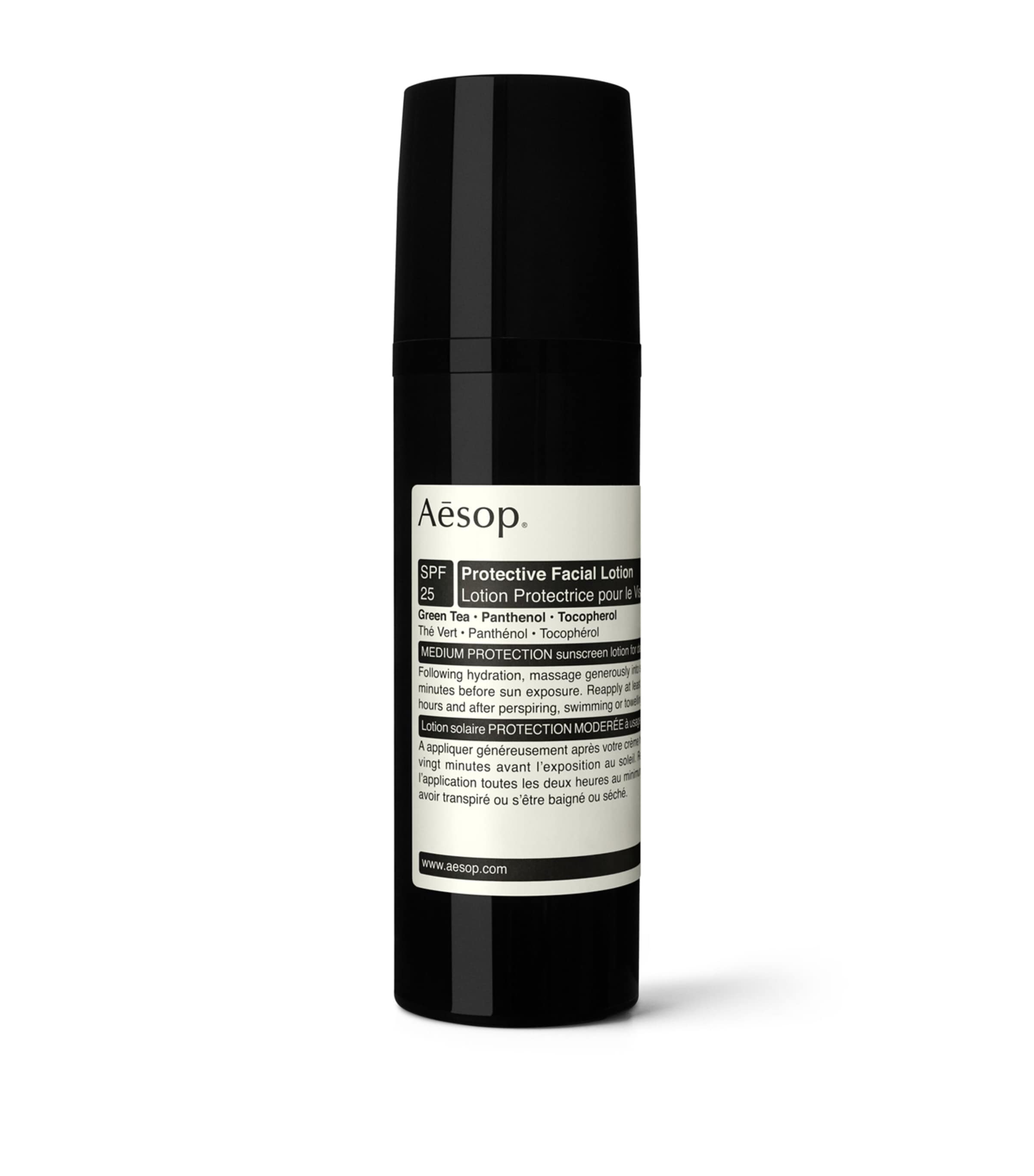 Aesop Protective Facial Lotion Spf25 In White