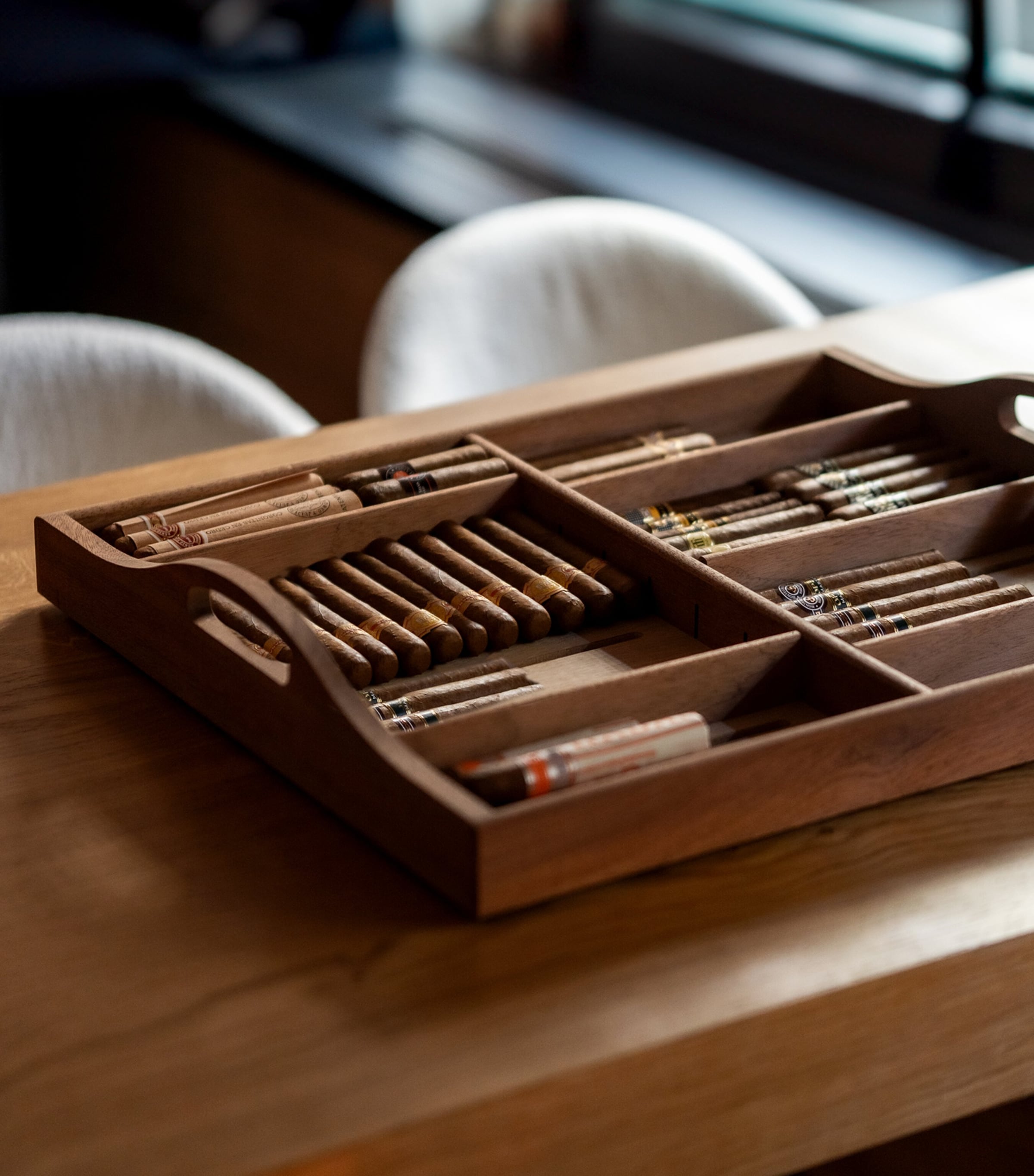 Eurocave Cigar Humidor | Dining | Barware | Bottle Racks | Designers | EuroCave Eurocave Cigar Humidor | Dining | Barware | Bottle Racks | Designers | EuroCave
