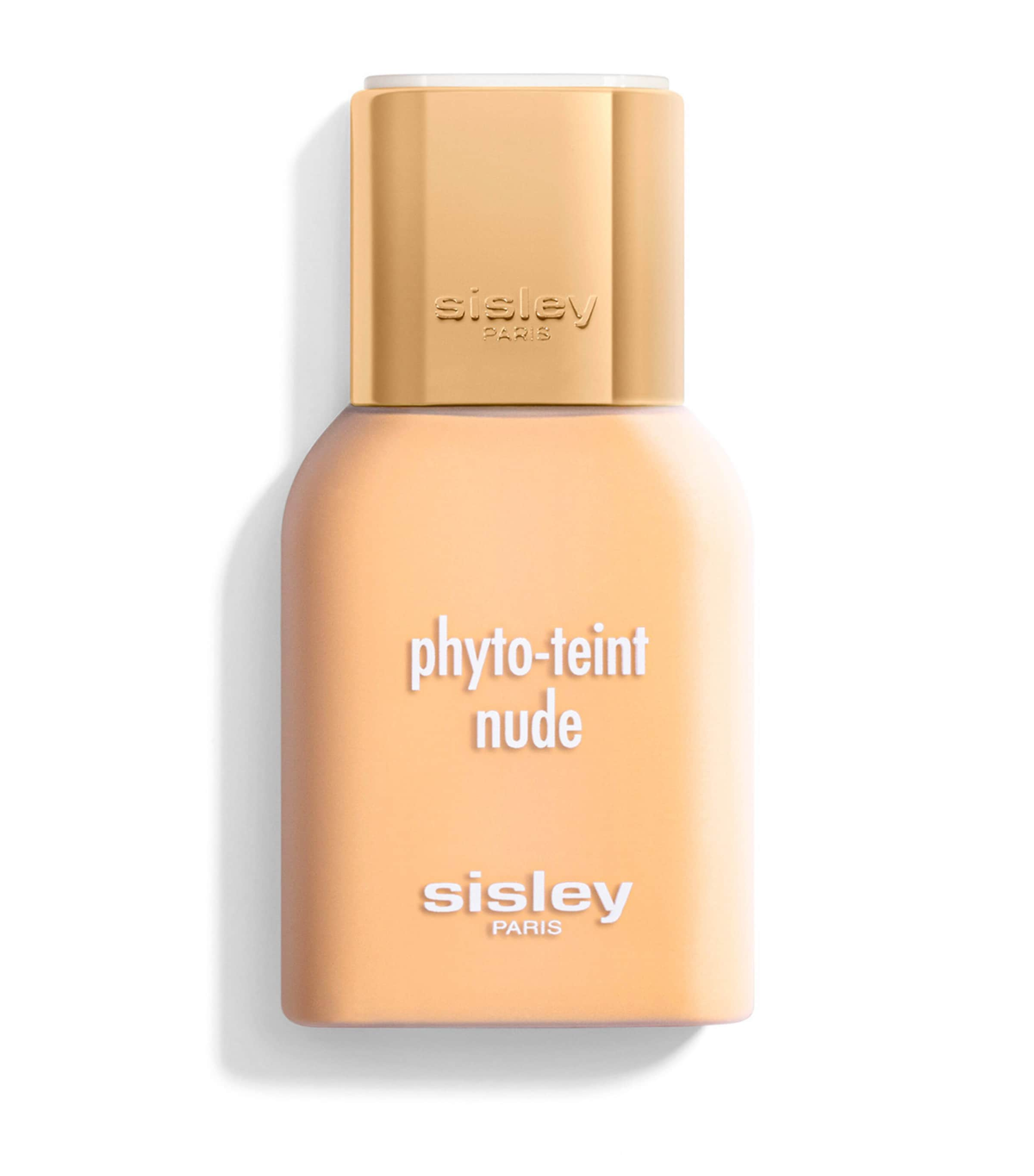 Shop Sisley Paris Phyto-teint Nude Foundation In White