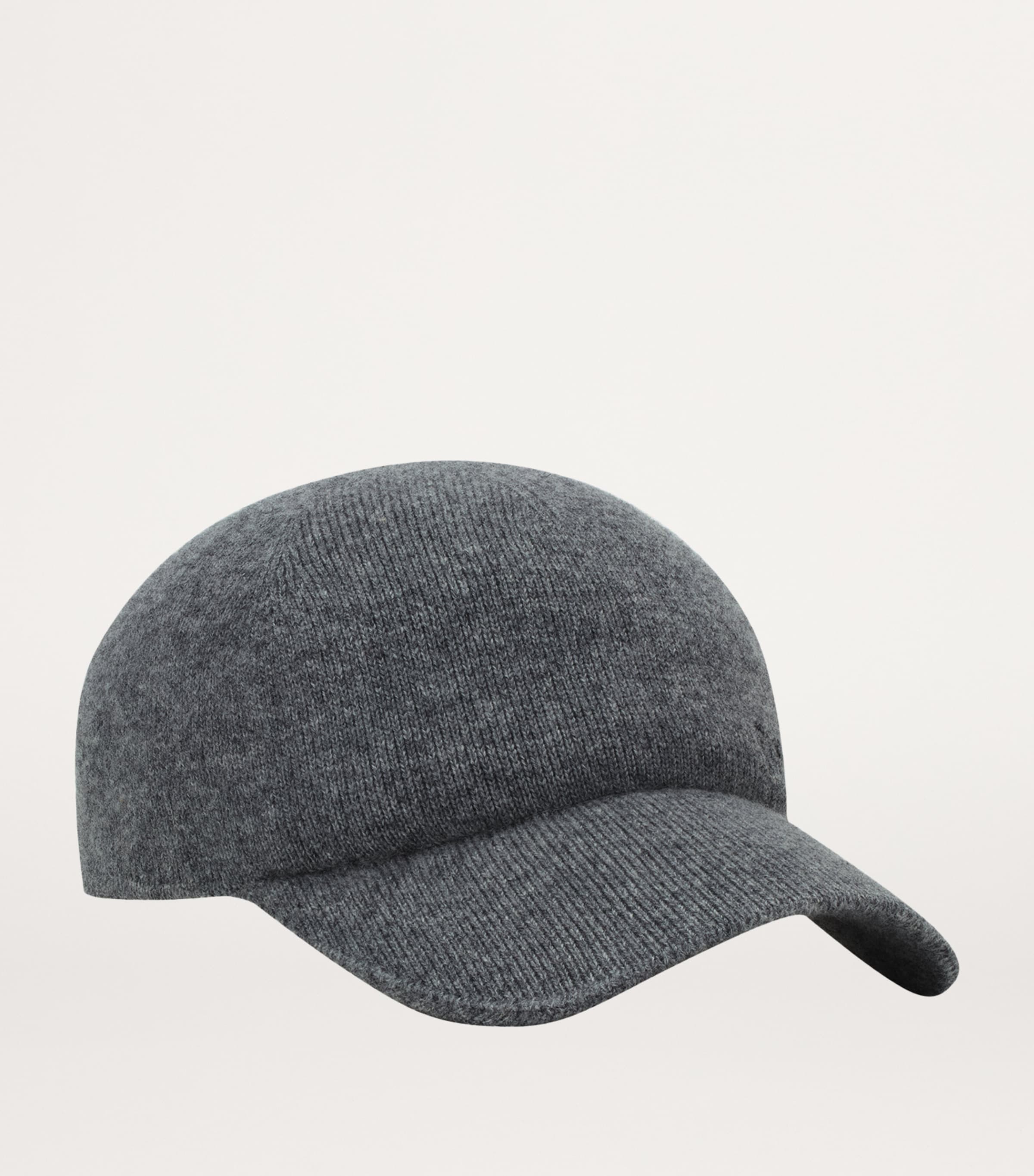 Cashmere Logo Baseball Cap 1100 Image 2