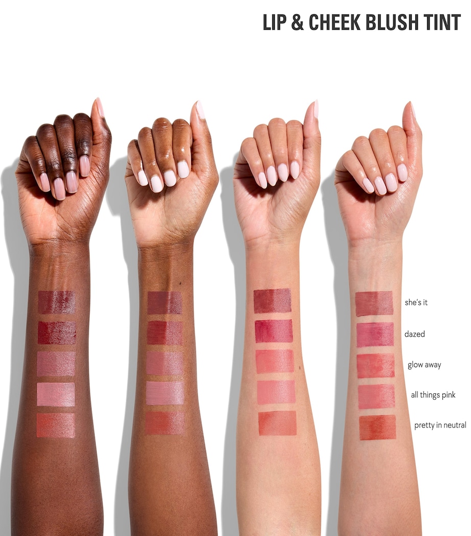 Lip & Cheek Blush Tint 821 821 Image 3