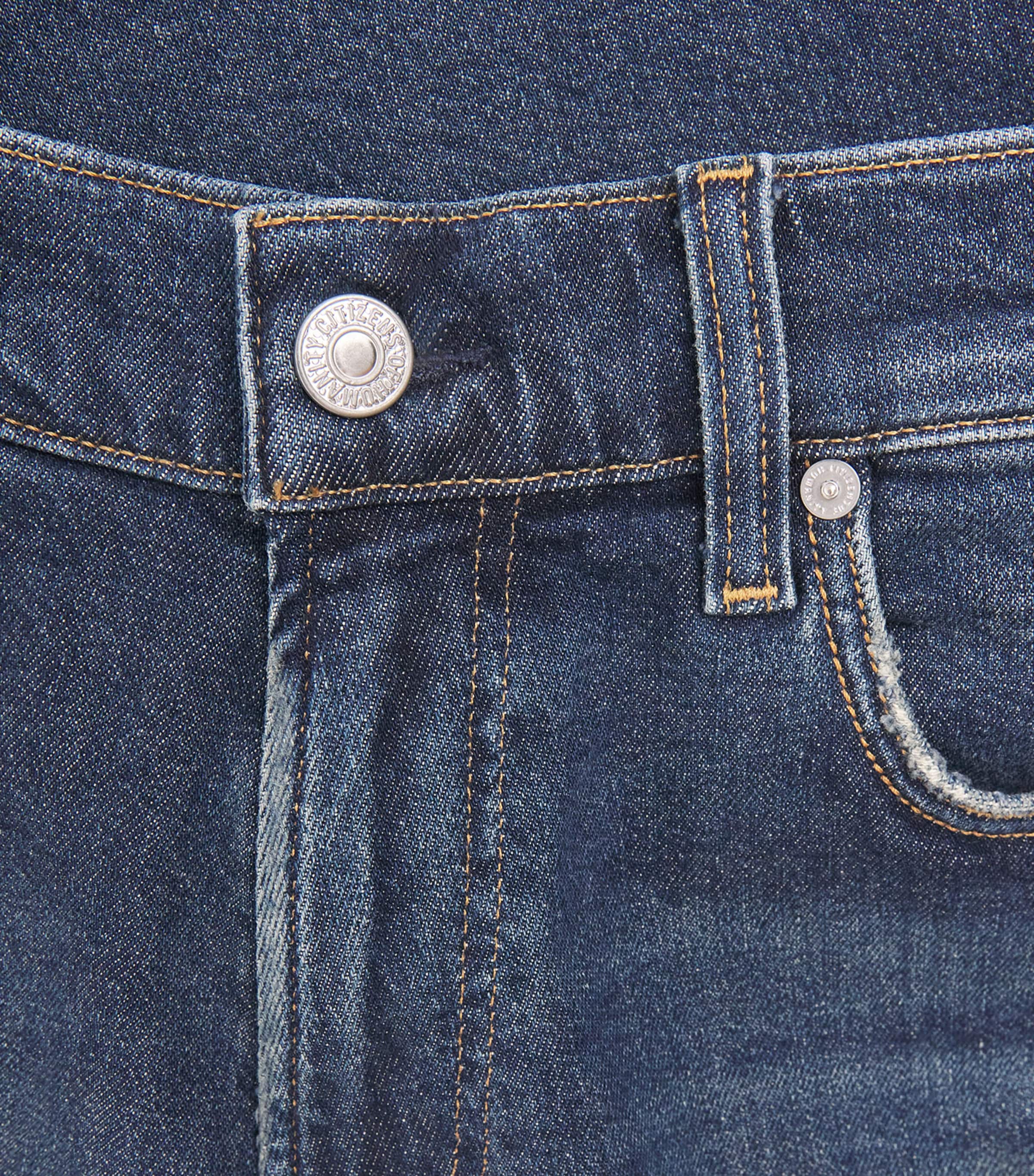 Citizens of Humanity Mens Gage Straight Jeans Heirloom Image 6