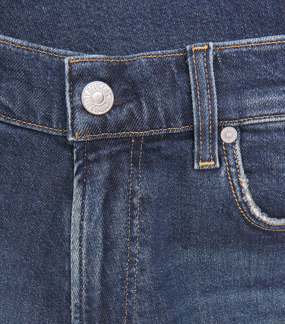 Citizens of Humanity Mens Gage Straight Jeans Heirloom Image 6