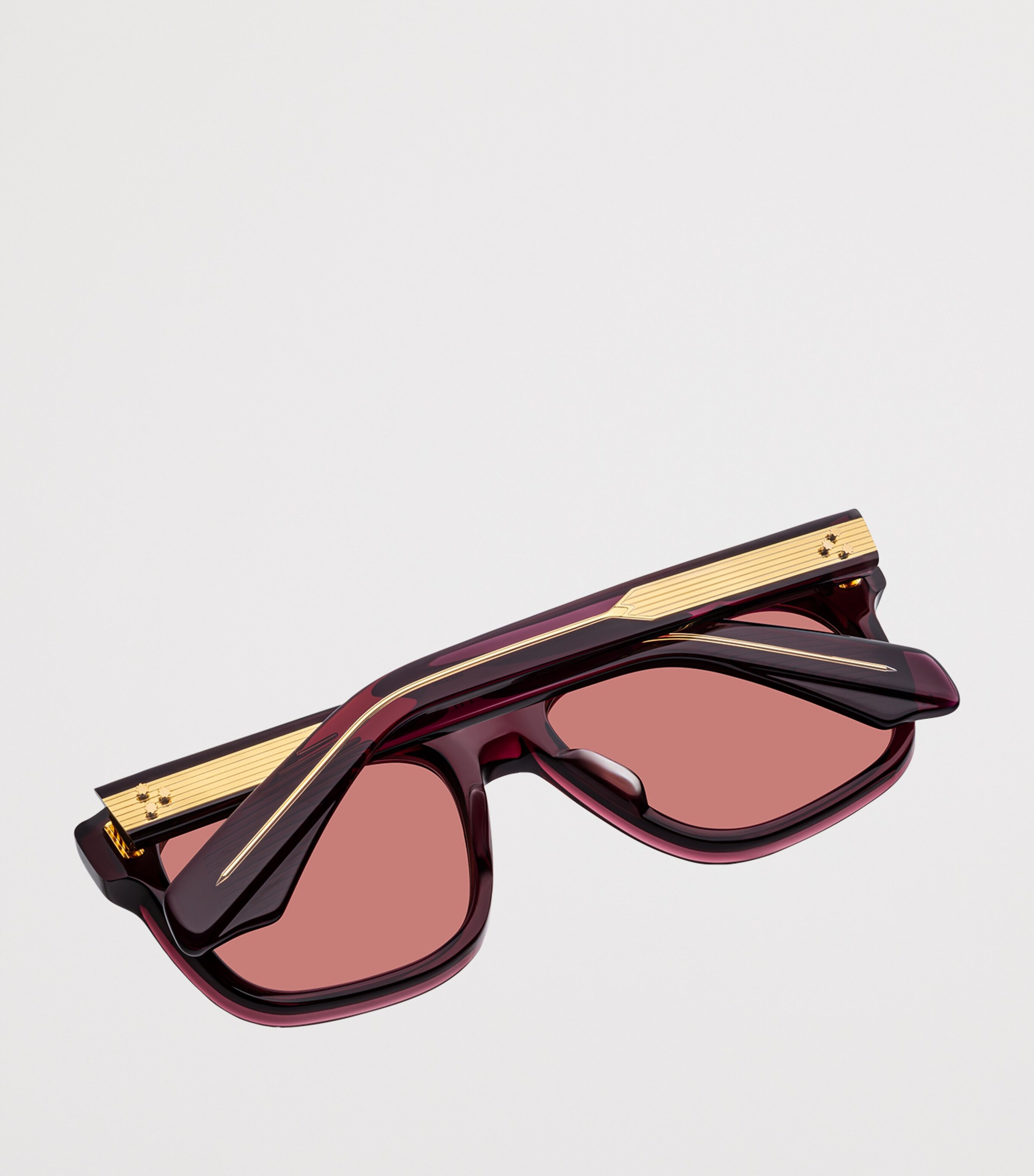 Acetate Yves Sunglasses  AMARENA  CR39 Image 4