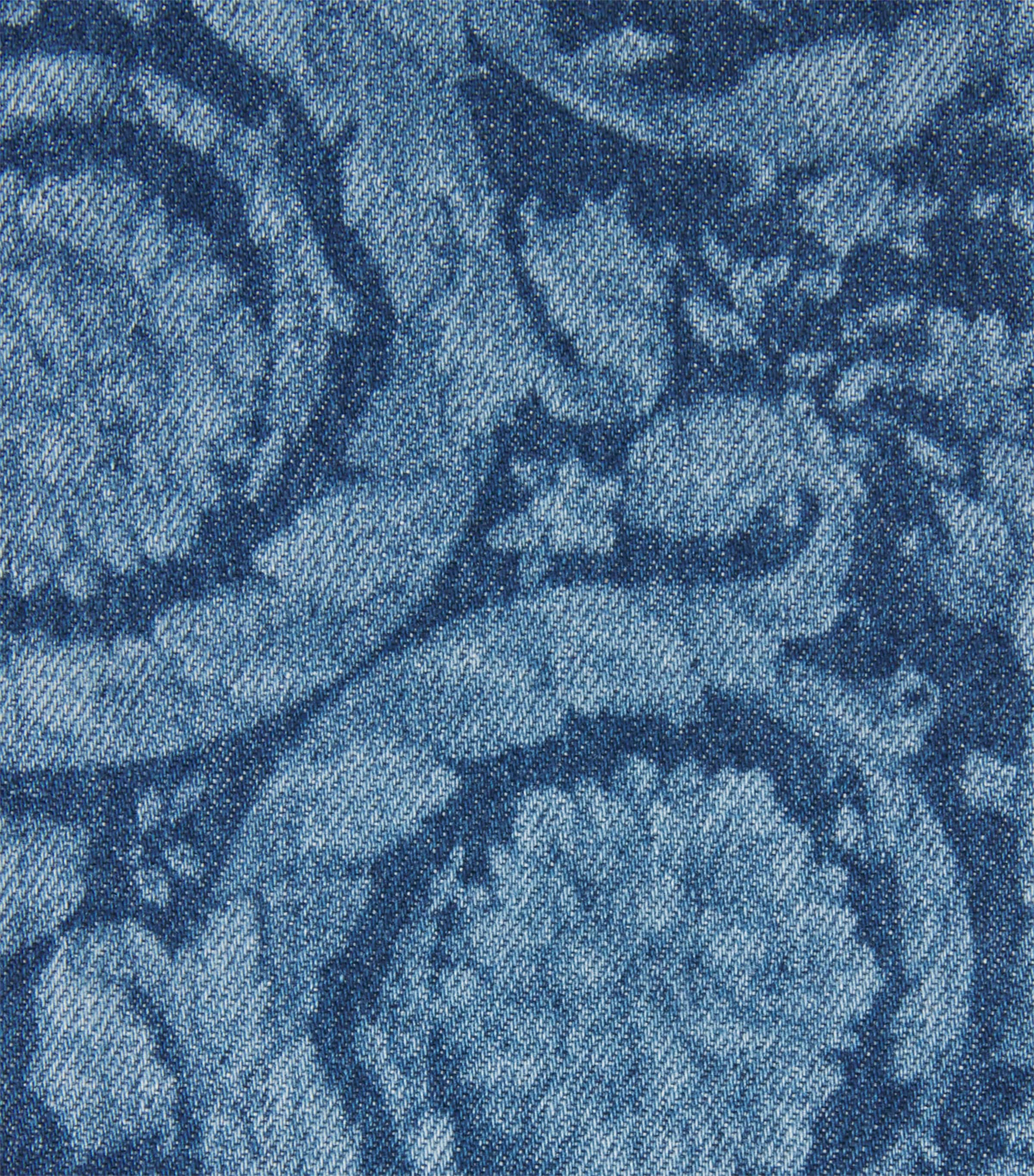 Barocco Slim Jeans (6-14 Years) 1D520 Image 3