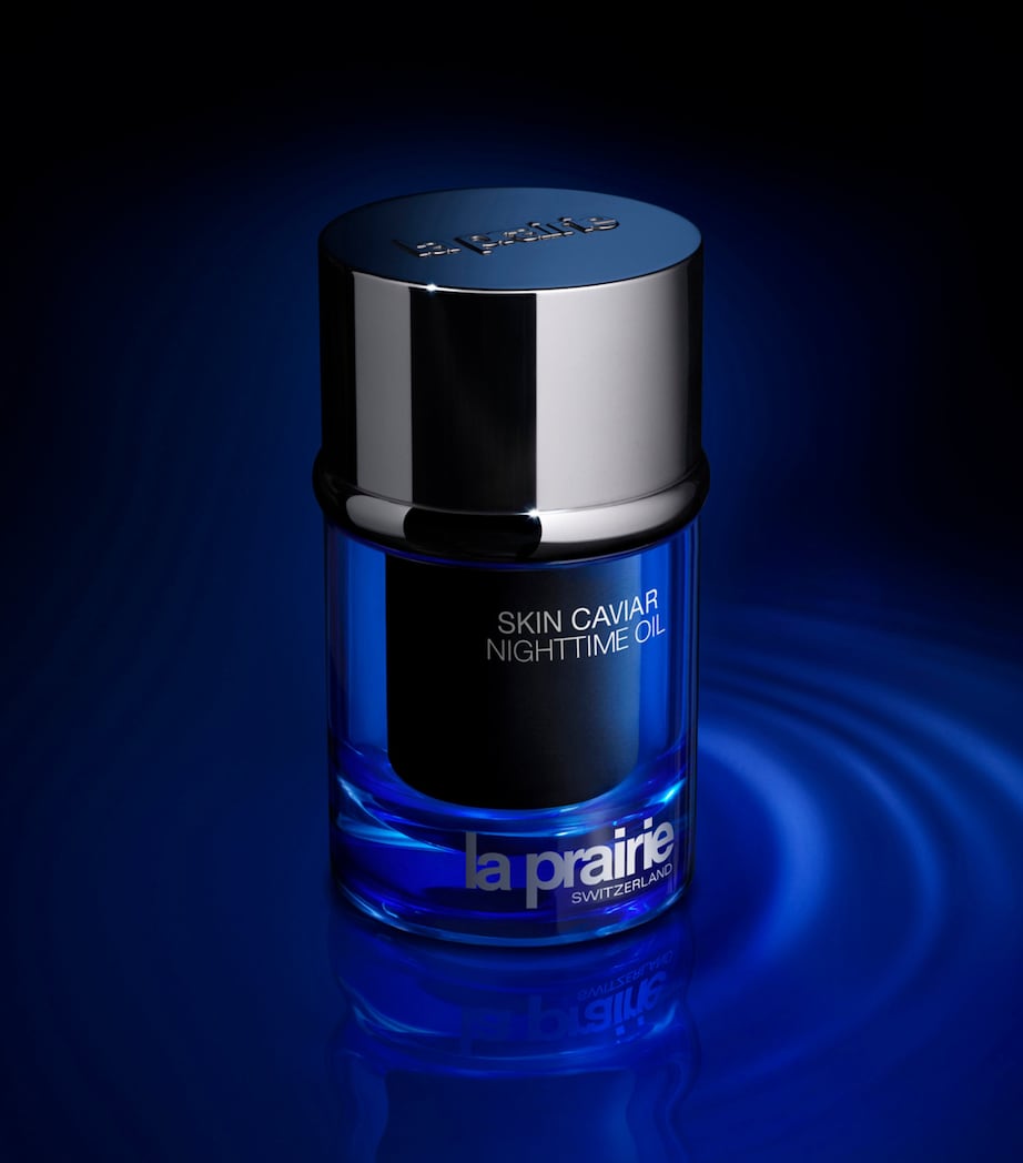 Skin Caviar Nighttime Oil with Caviar Retinol (20ml) NO COLOUR Image 2