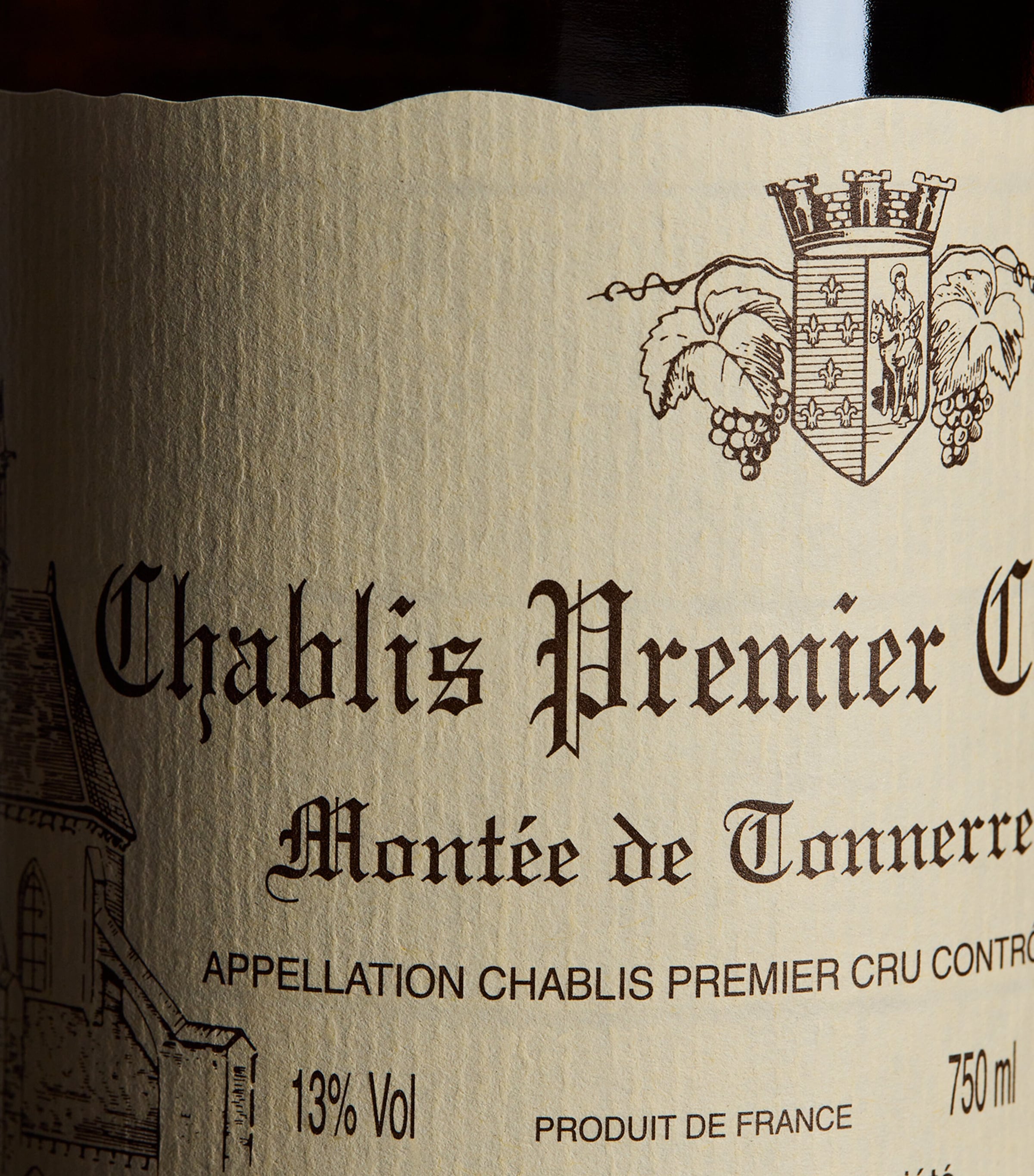 RAVENEAU Montée de Tonnerre Chablis Premier Cru 2013 (75cl) - Burgundy, France Image 2