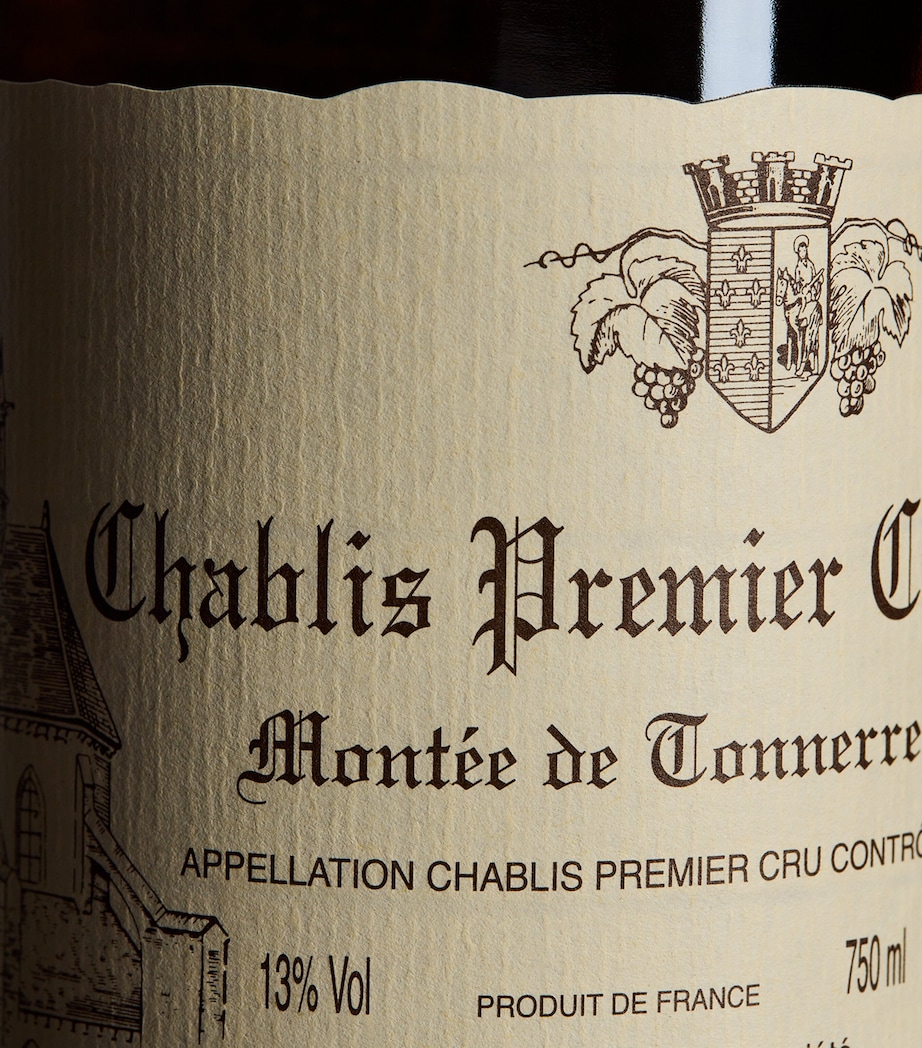 RAVENEAU Montée de Tonnerre Chablis Premier Cru 2013 (75cl) - Burgundy, France Image 2