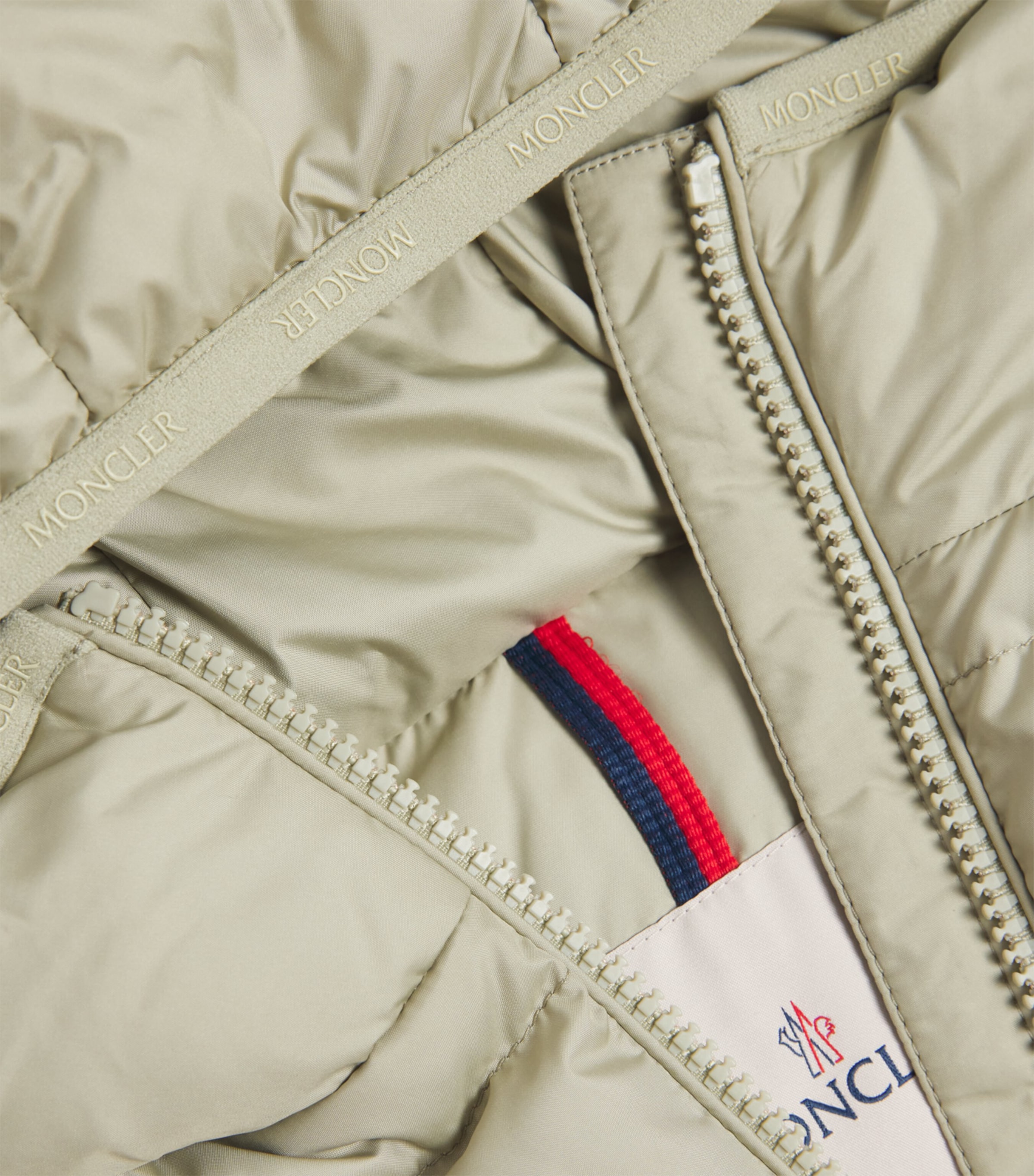 Down Beulah Hooded Jacket (8-10 Years) 82U Image 3