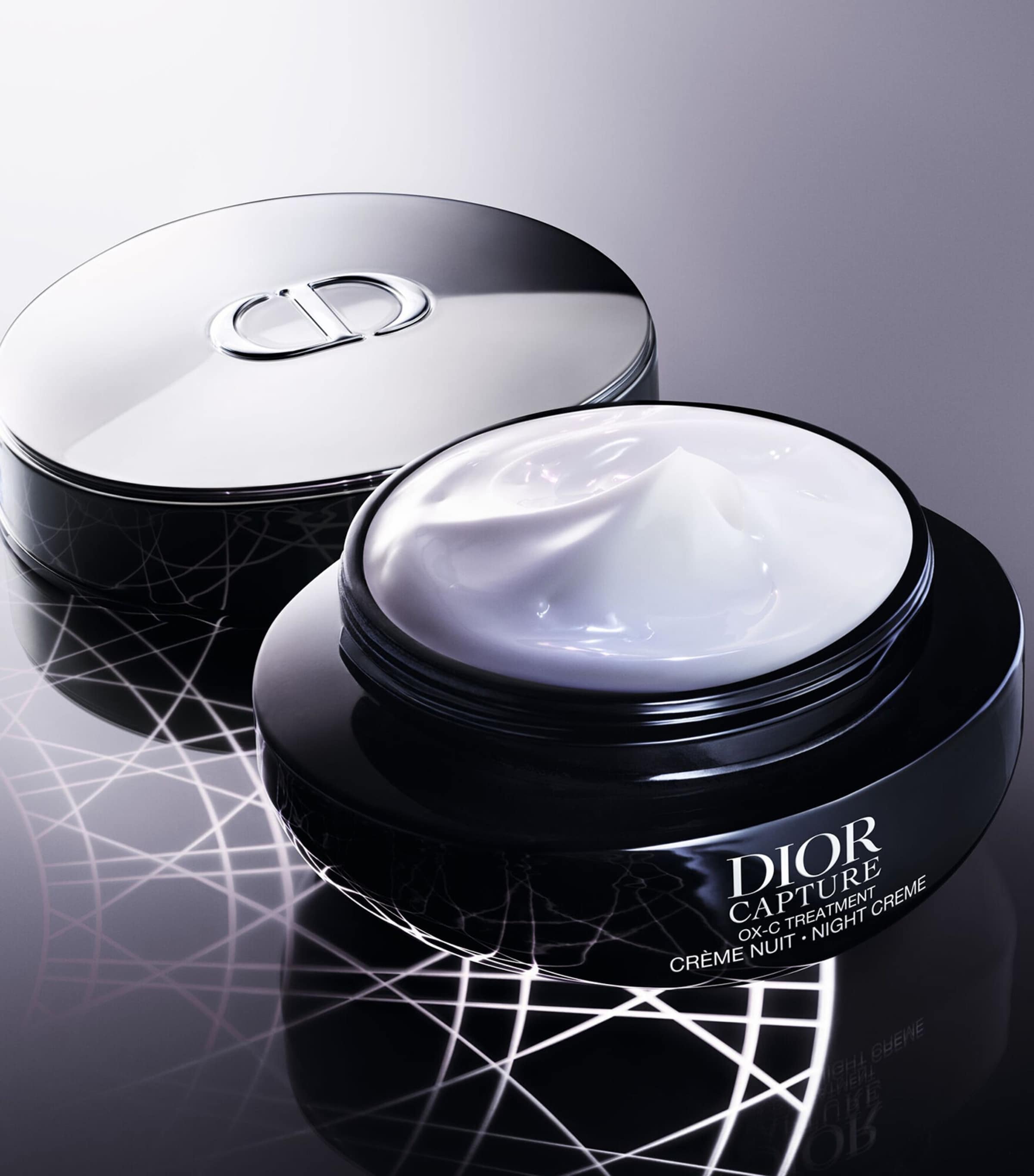 Capture Night Creme (50ml) - Refill NO COLOUR Image 2