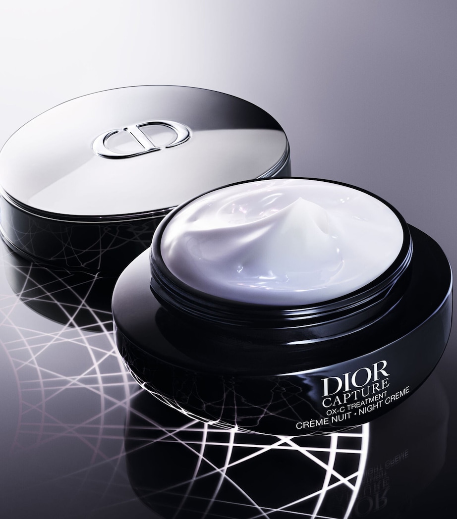 Capture Night Creme (50ml) - Refill NO COLOUR Image 2