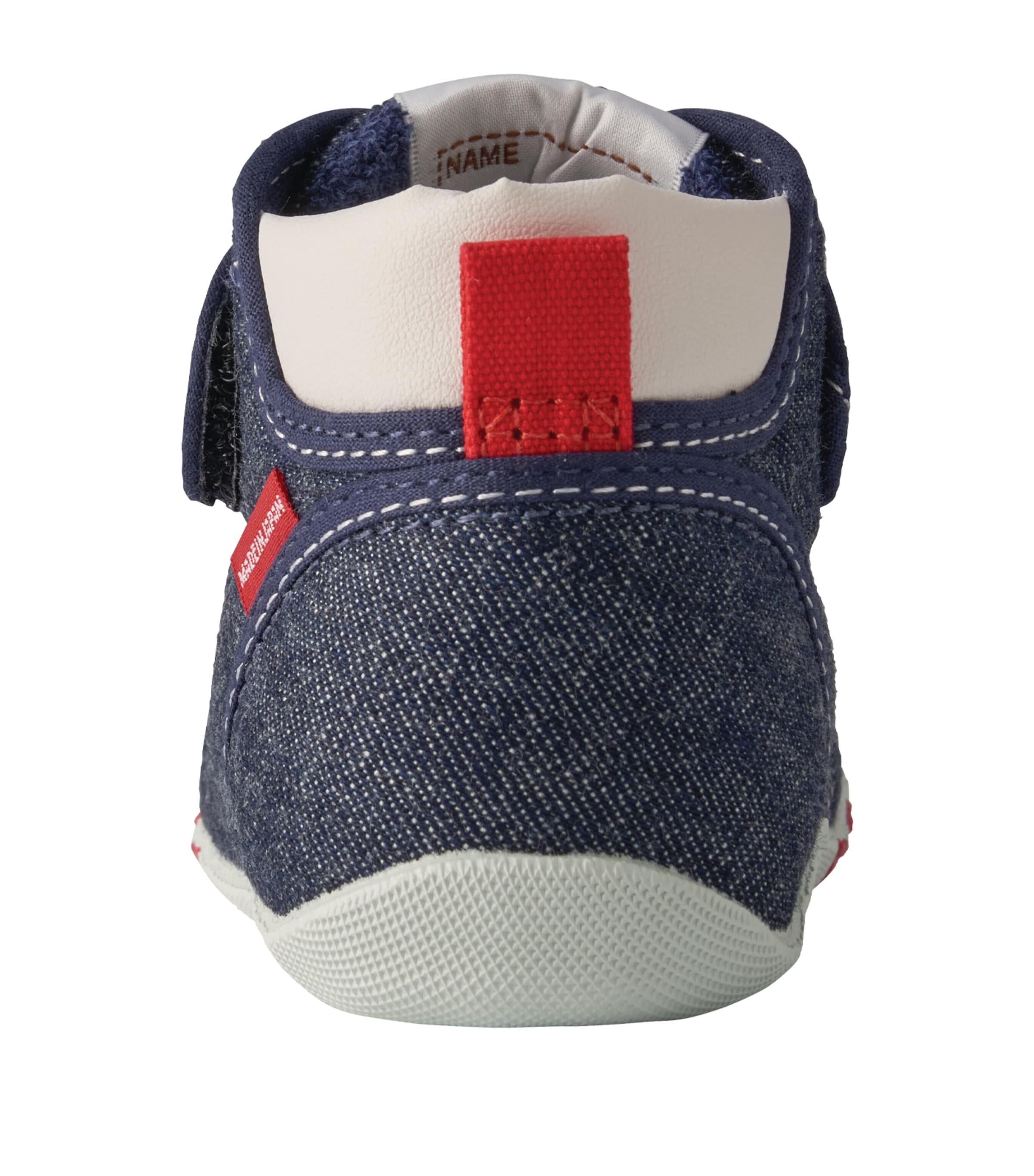 Canvas Logo Strap Sneakers 33 Image 3
