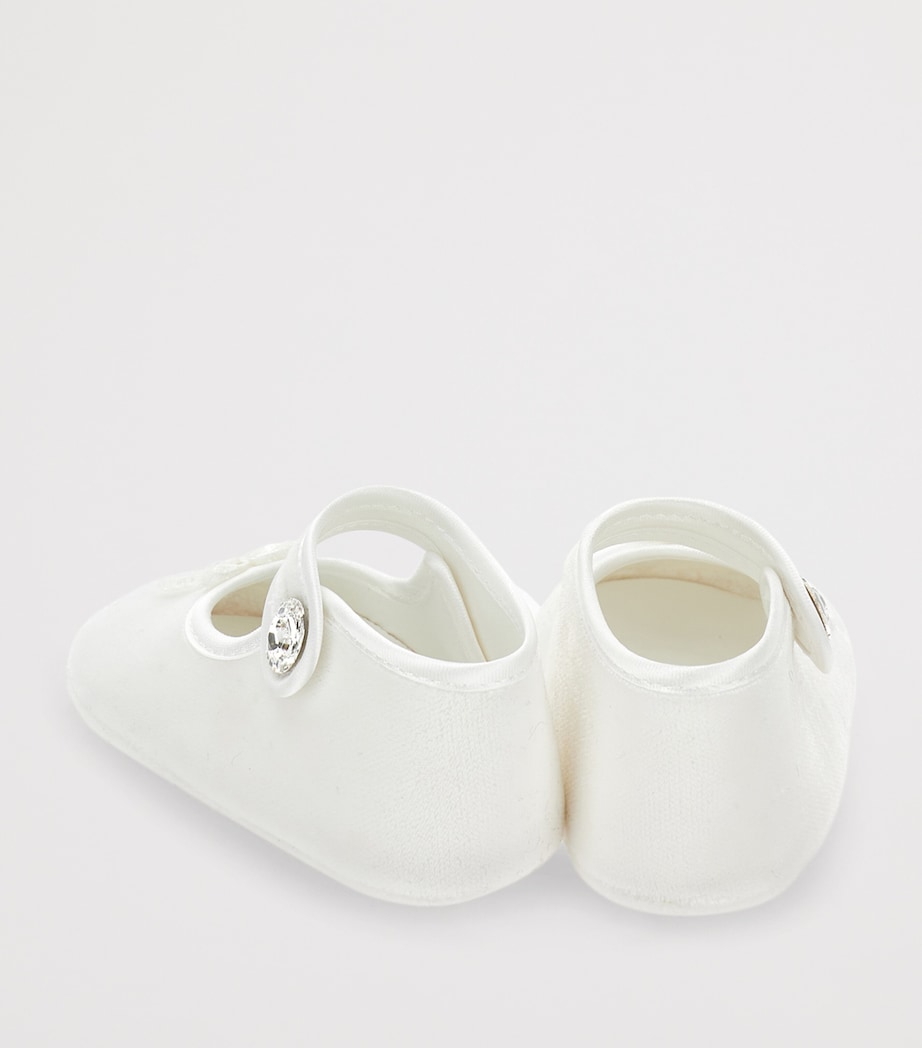 Bow-Detail Shoes PANNA Image 4