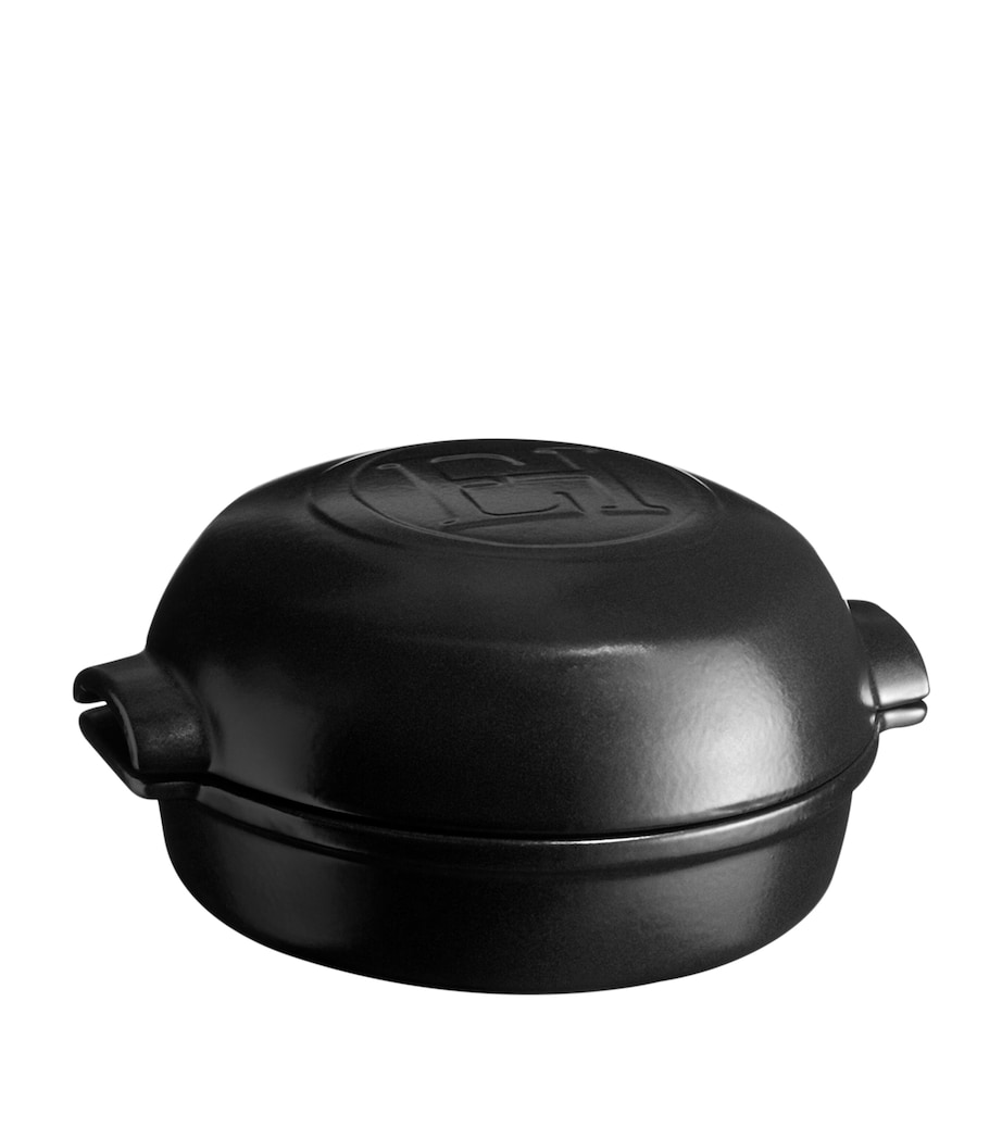 Emile Henry Ceramic BBQ Cheese Baker (20cm) | Harrods IT