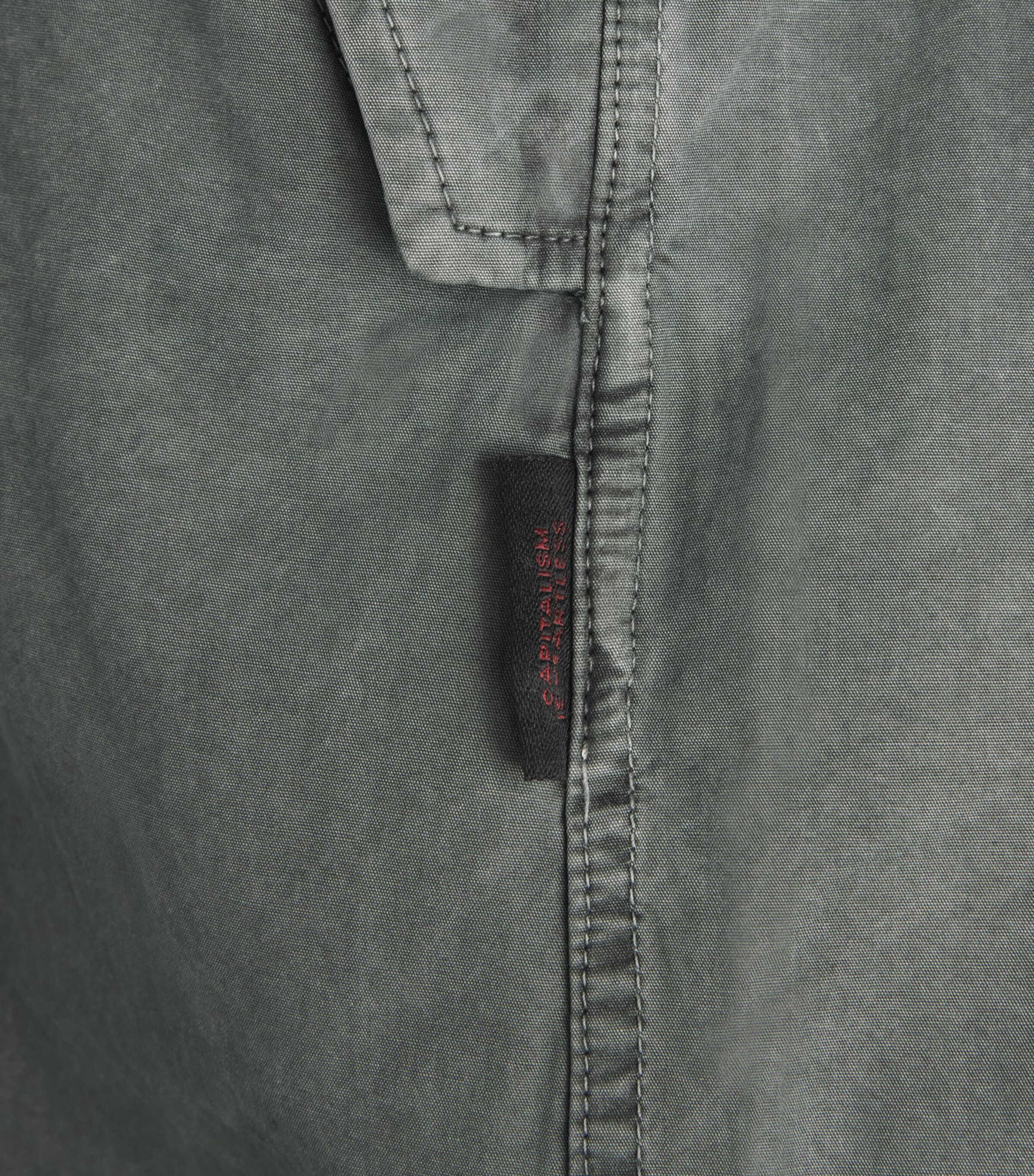 Cotton Wasko Shorts GREEN Image 5