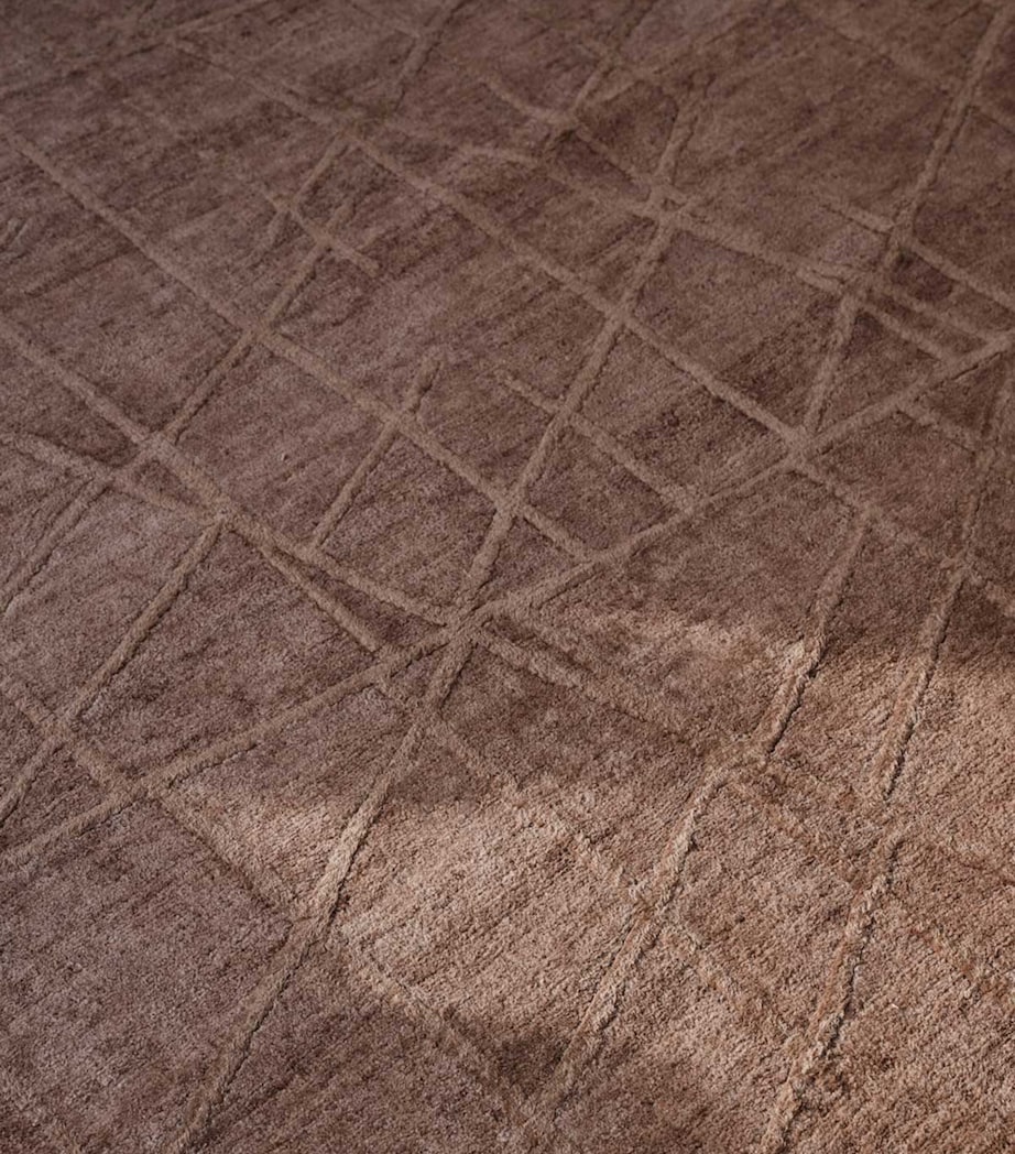 x Kelly Wearstler Riven Dune Rug (1.83m x 2.74m) NEUTRAL Image 4