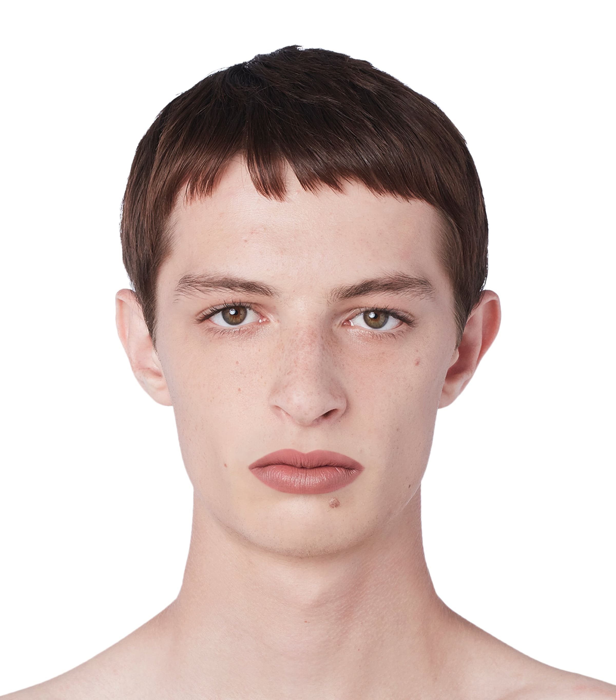 Rouge à Lèvres Mat Lipstick 201 Image 2