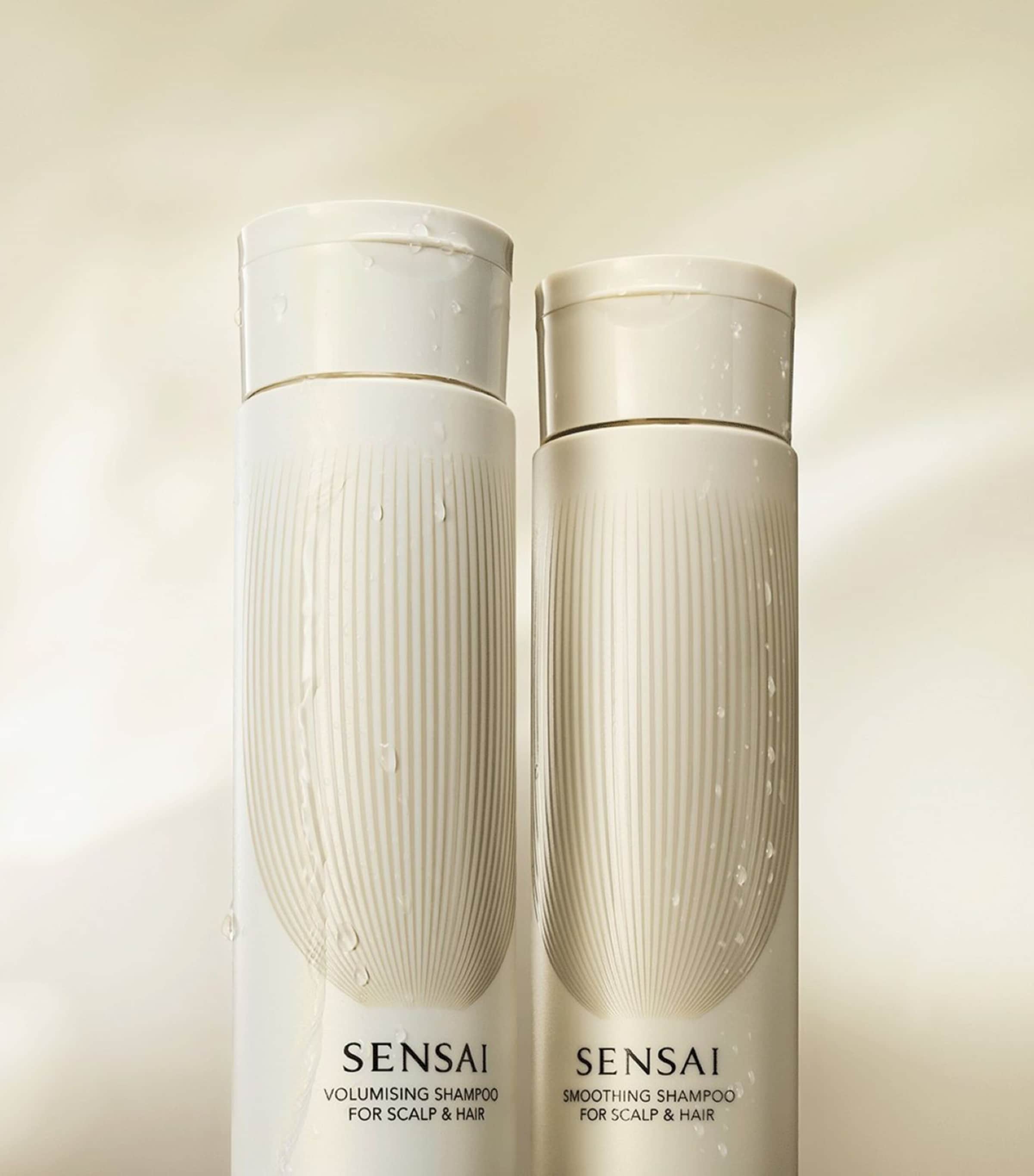 Sensai Smoothing Shampoo (300ml) Image 3