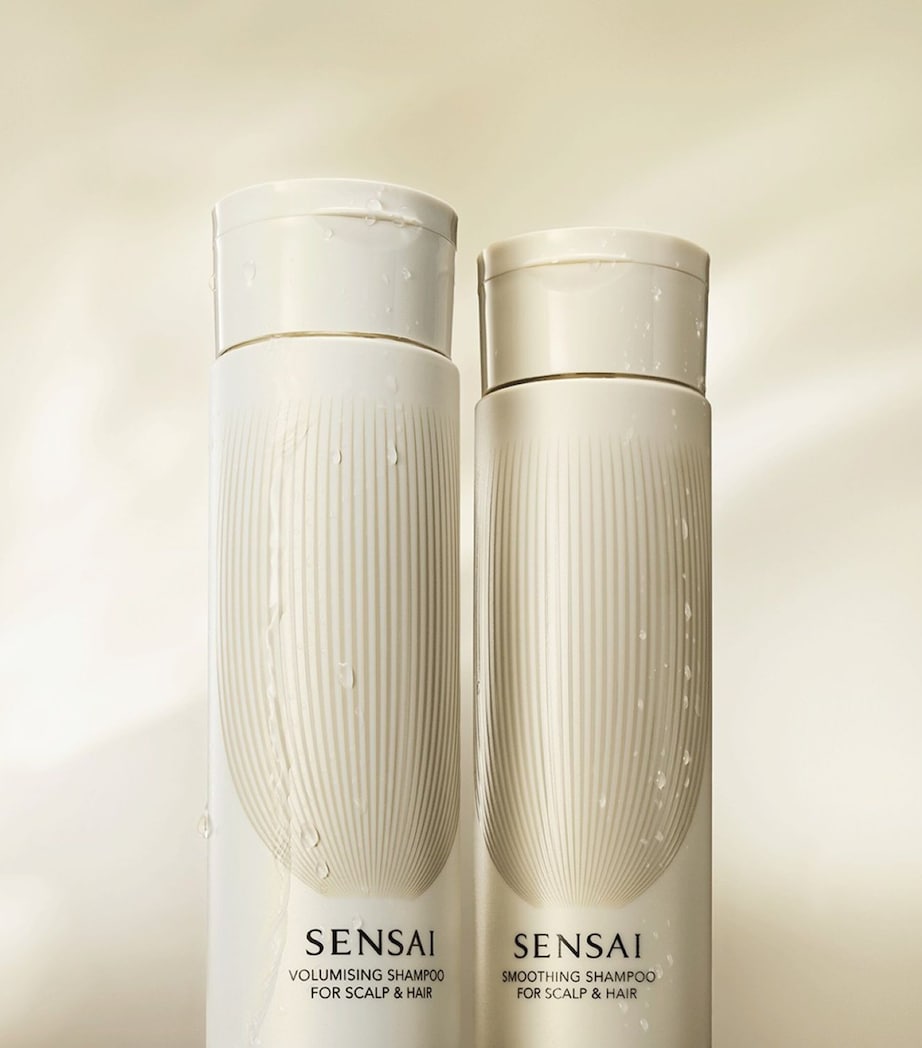 Sensai Smoothing Shampoo (300ml) Image 3