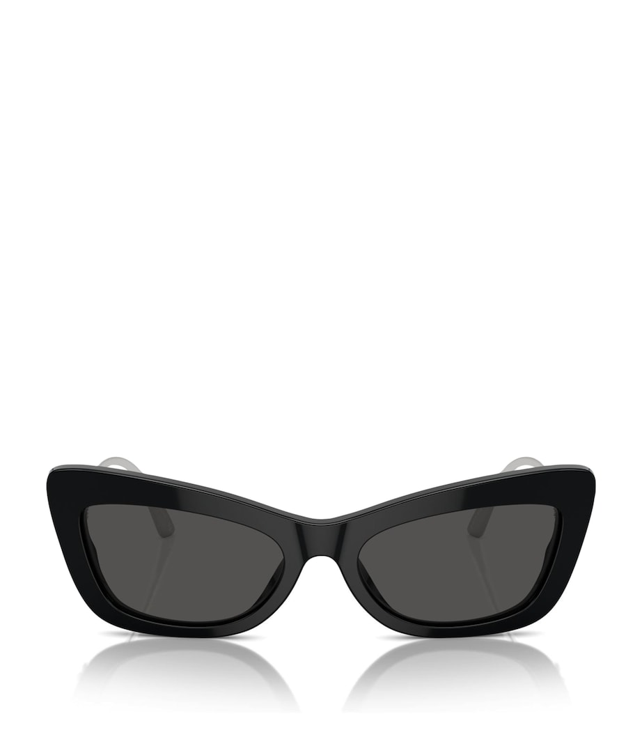 Acetate DG4467B Sunglasses 501/87 Image 1