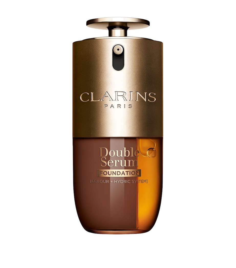 Clarins Double Serum Foundation Image 1