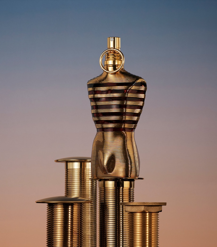 Le Male Elixir Parfum (75ml) NO COLOUR Image 4