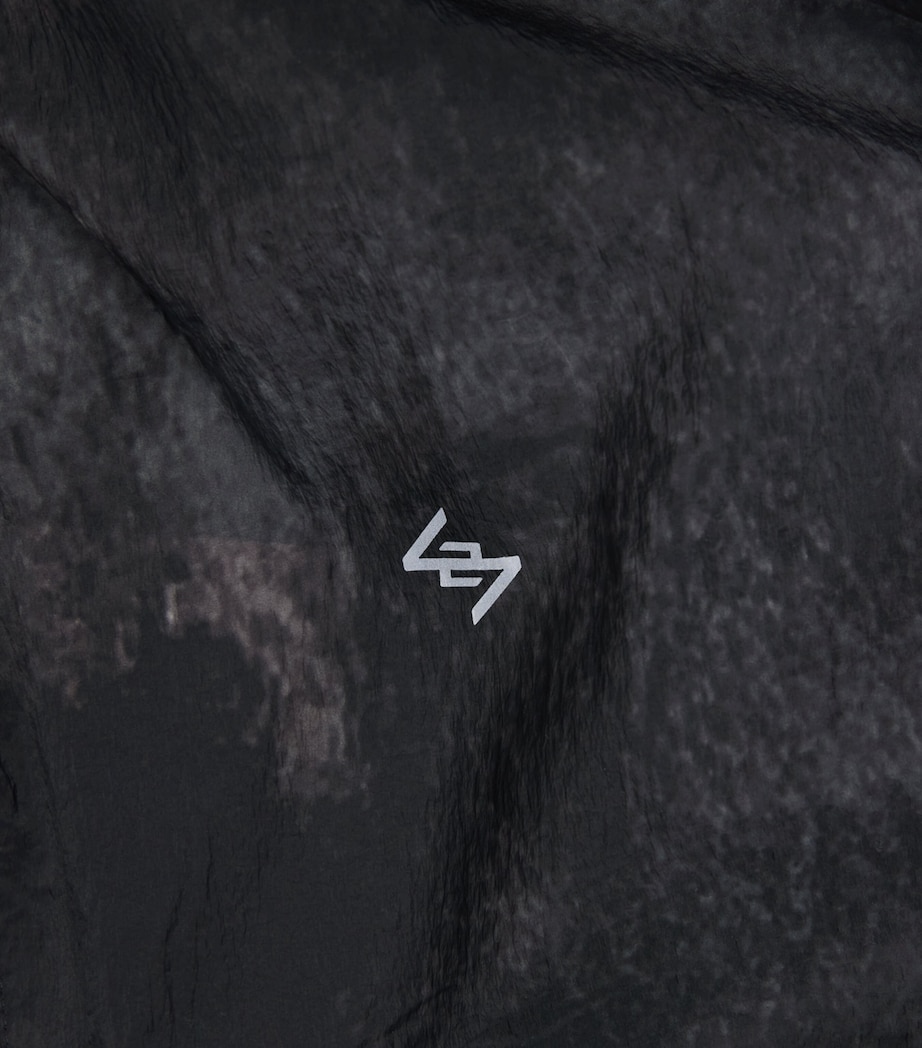 Represent 247 Mens 247 Trail Windbreaker Jacket Graphene Image 6