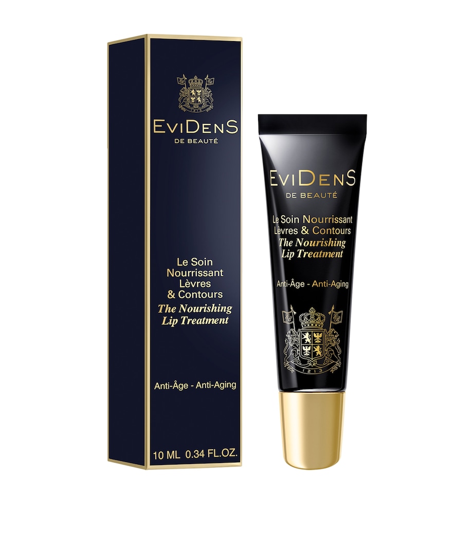 The Nourishing Lip Treatment NO COLOUR Image 2