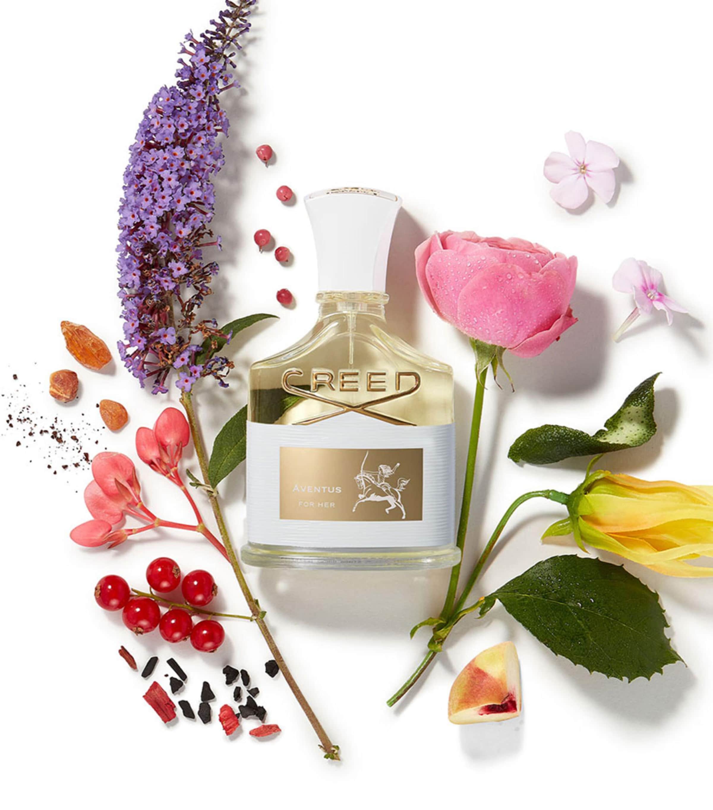 Creed Aventus For Her Eau de Parfum (75ml) | Harrods UK