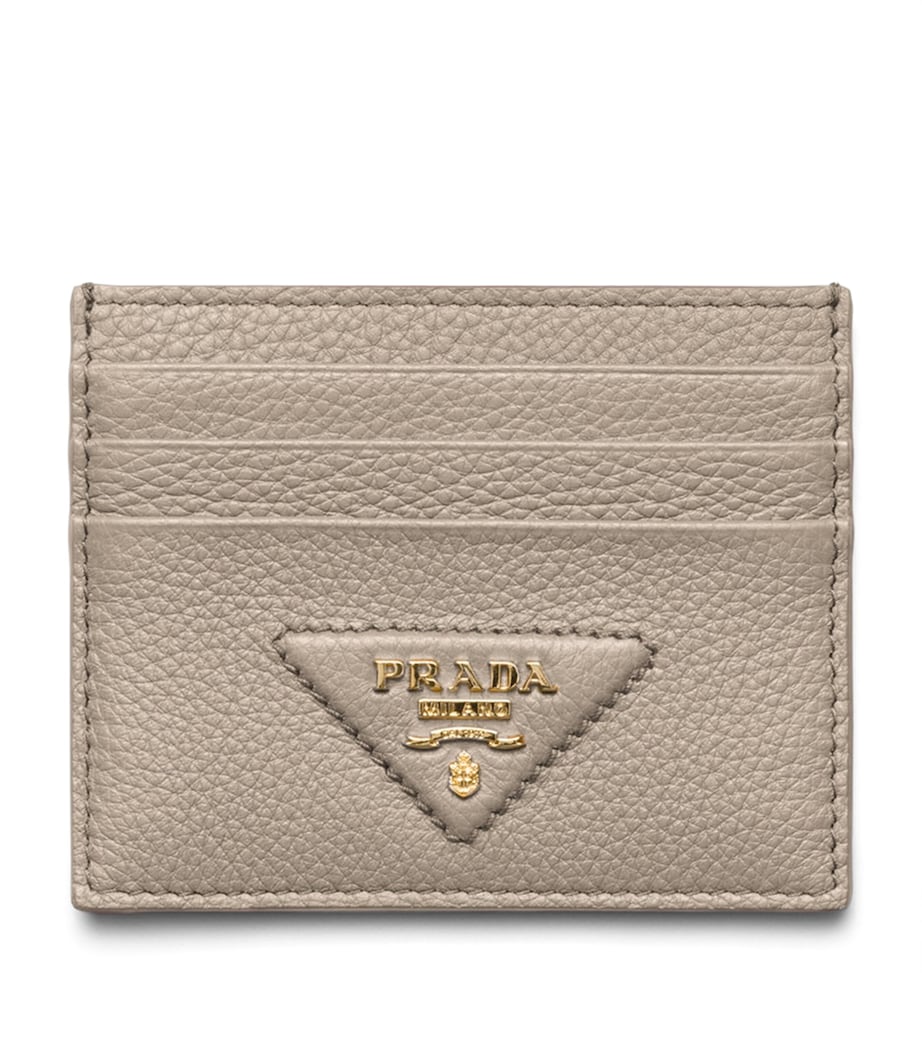 Leather Card Holder F0JDS Image 1