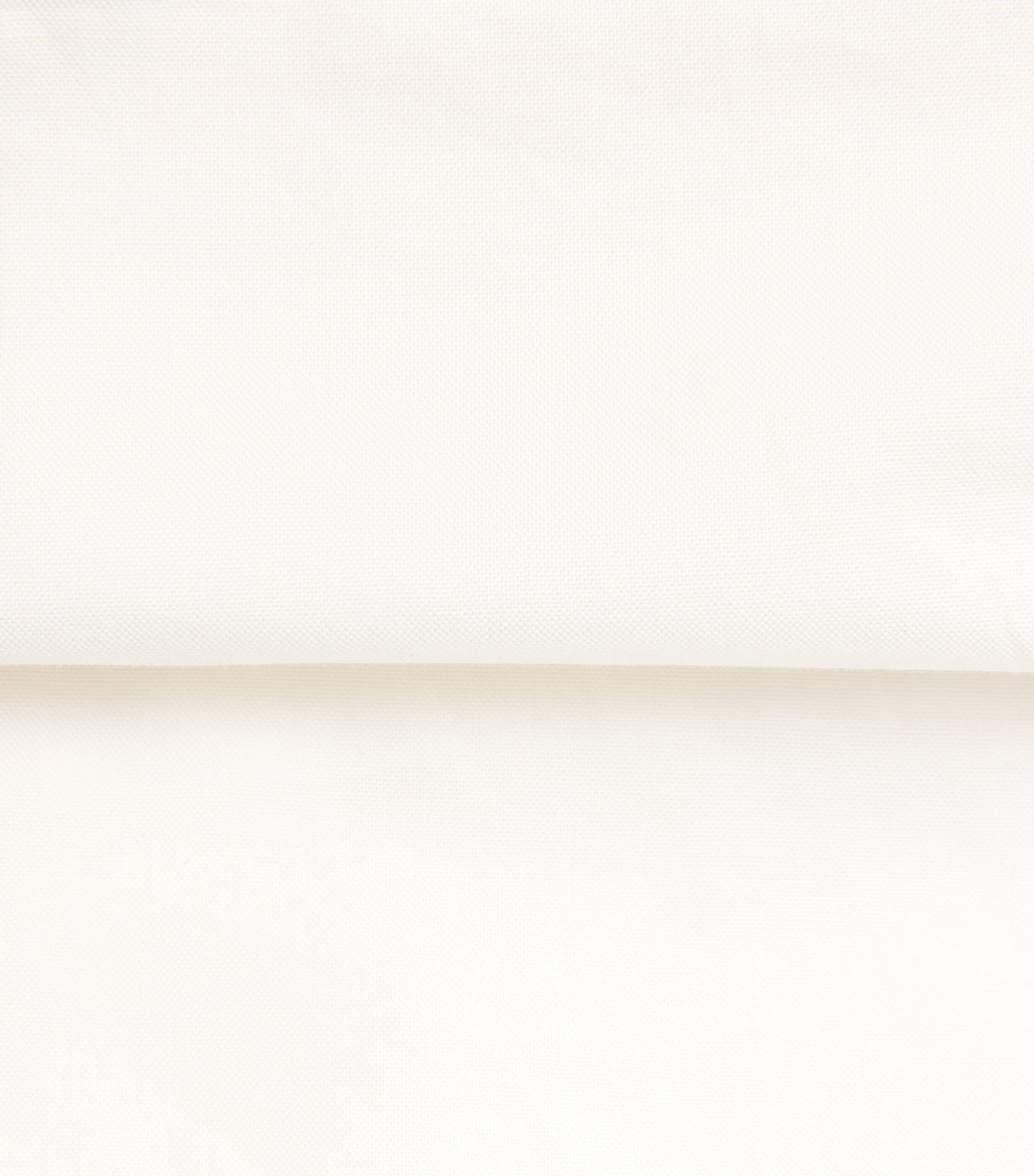 St. Agni Womens Organic Cotton Oxford Midi Dress White Image 6
