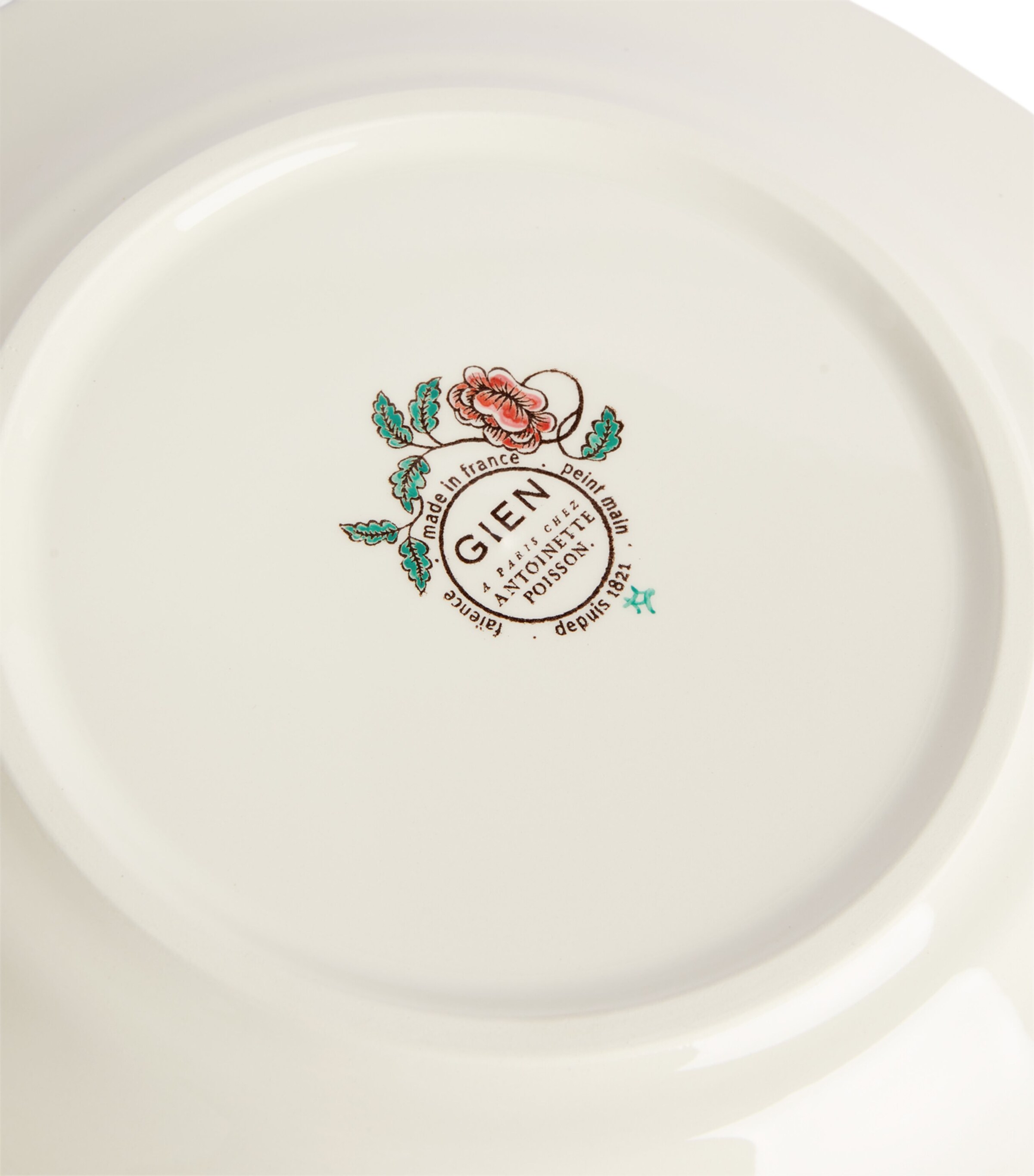 Dominoté Dinner Plate (27cm) MULTI Image 3