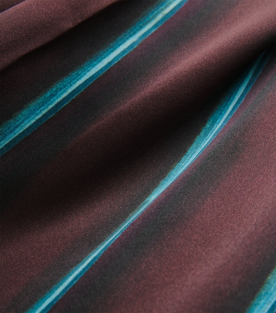 Arneau Wide-Leg Trousers CALLIOPE / AQUA Image 5