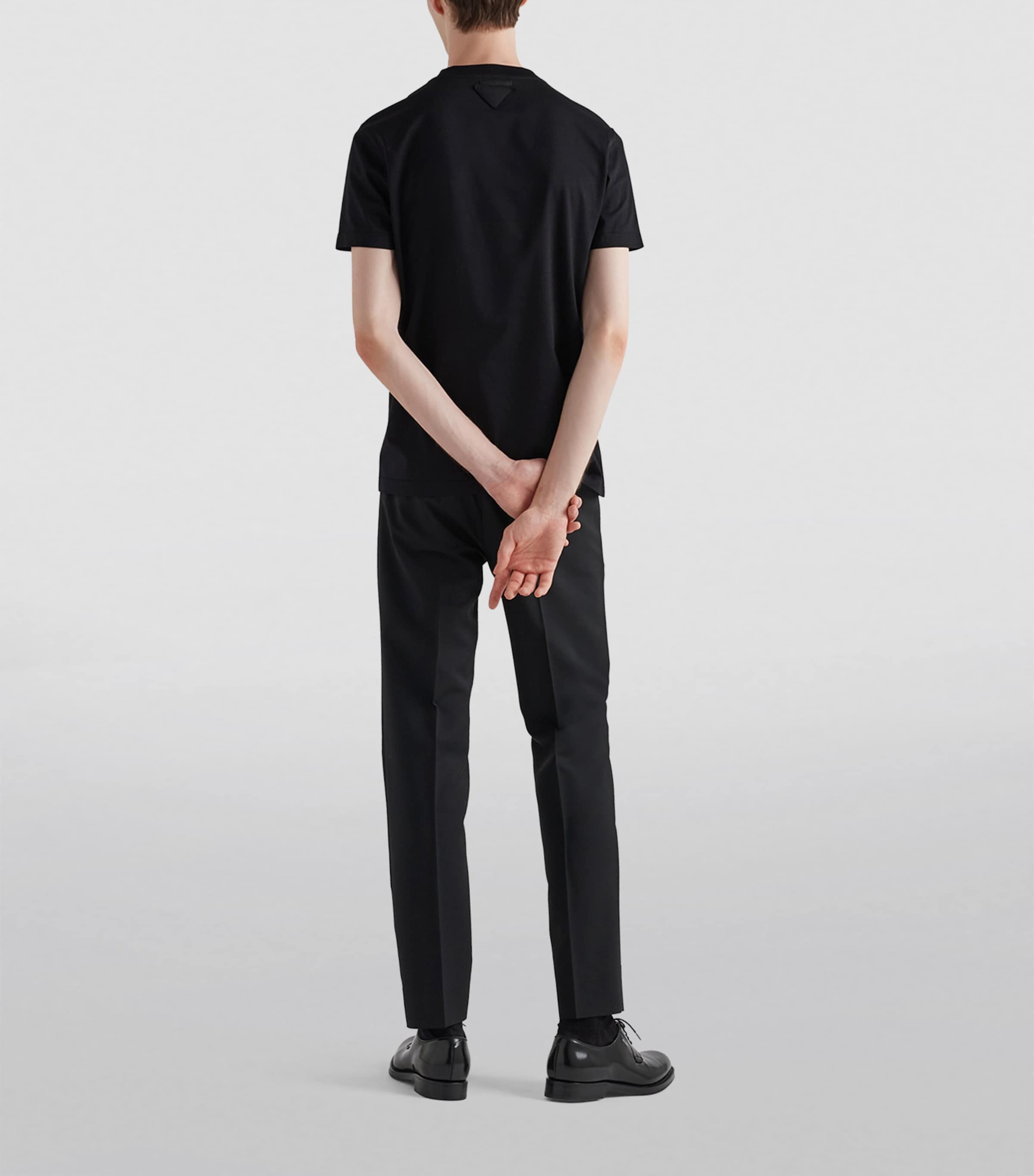 Cotton Triangle T-Shirt (3 Pack) F0002 Image 4