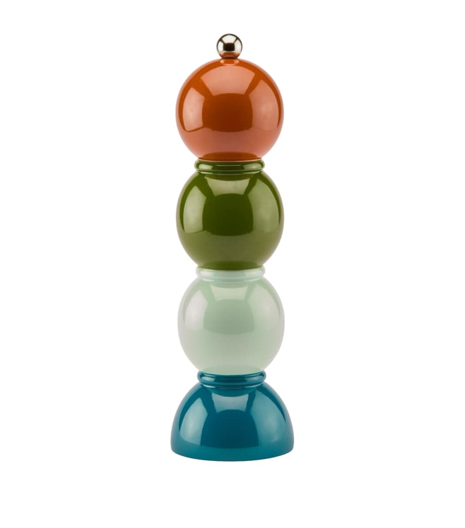 Addison Ross Multi Bobbin Salt or Pepper Mill Brown Image 1