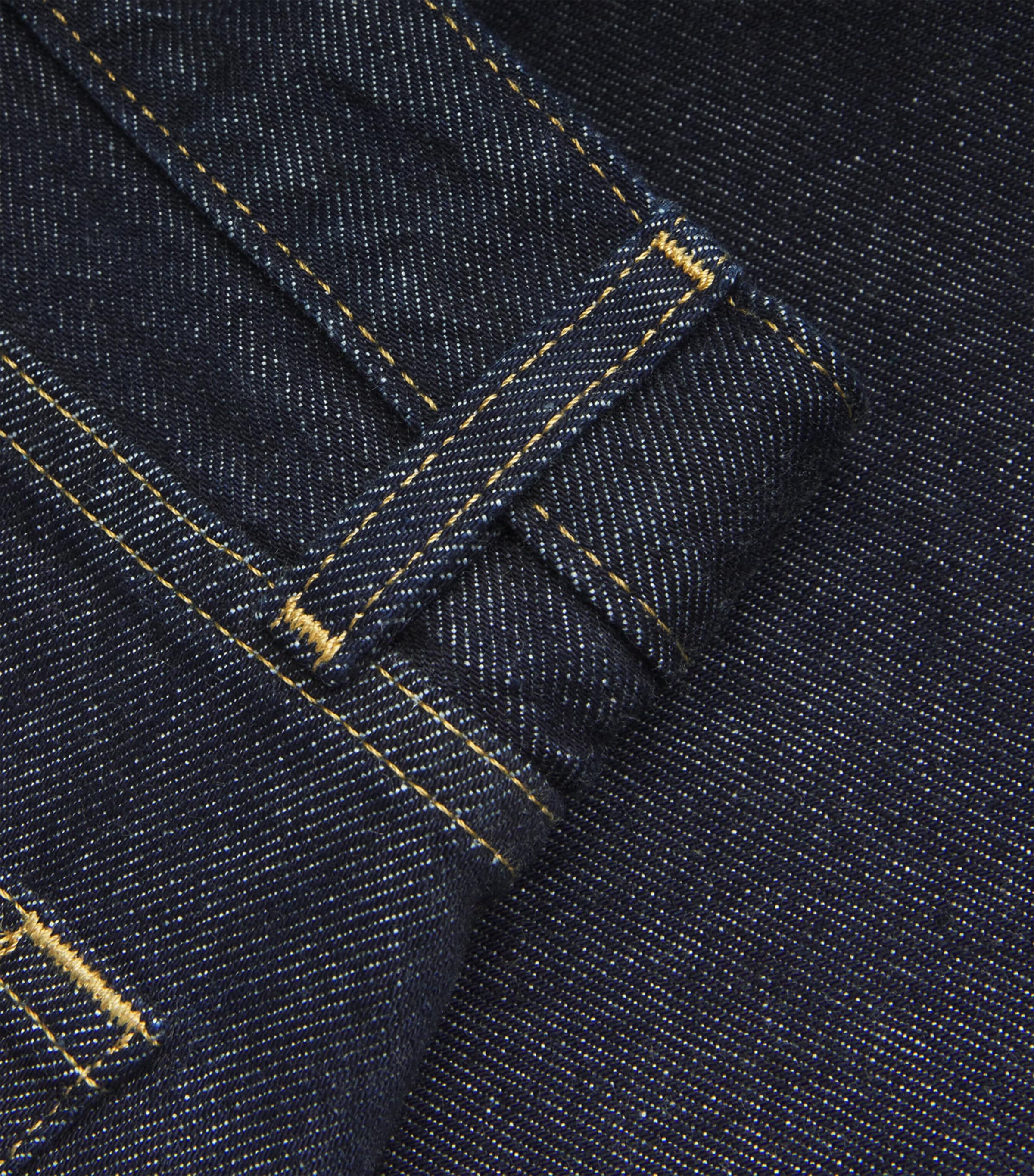 The Hang Straight Jeans RINSE Image 5