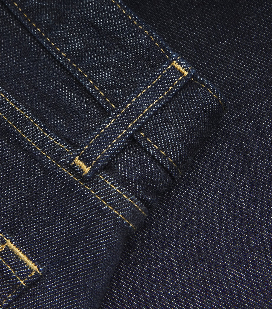 The Hang Straight Jeans RINSE Image 5